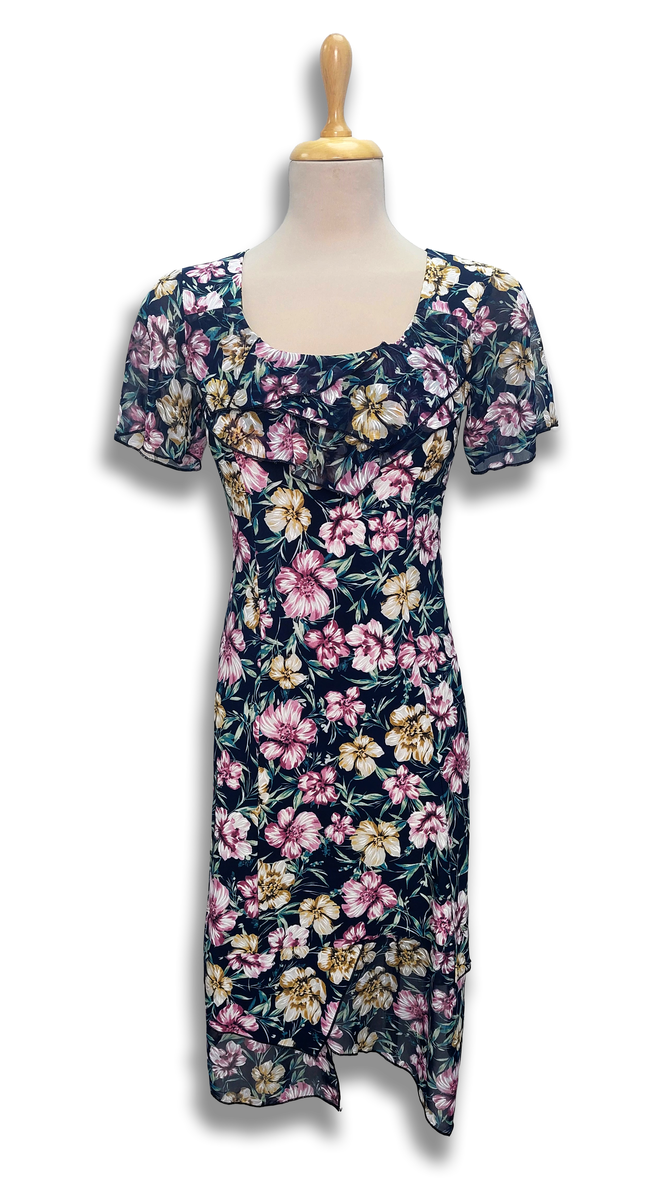 Anna's finger pink carnation Summer Dress product image