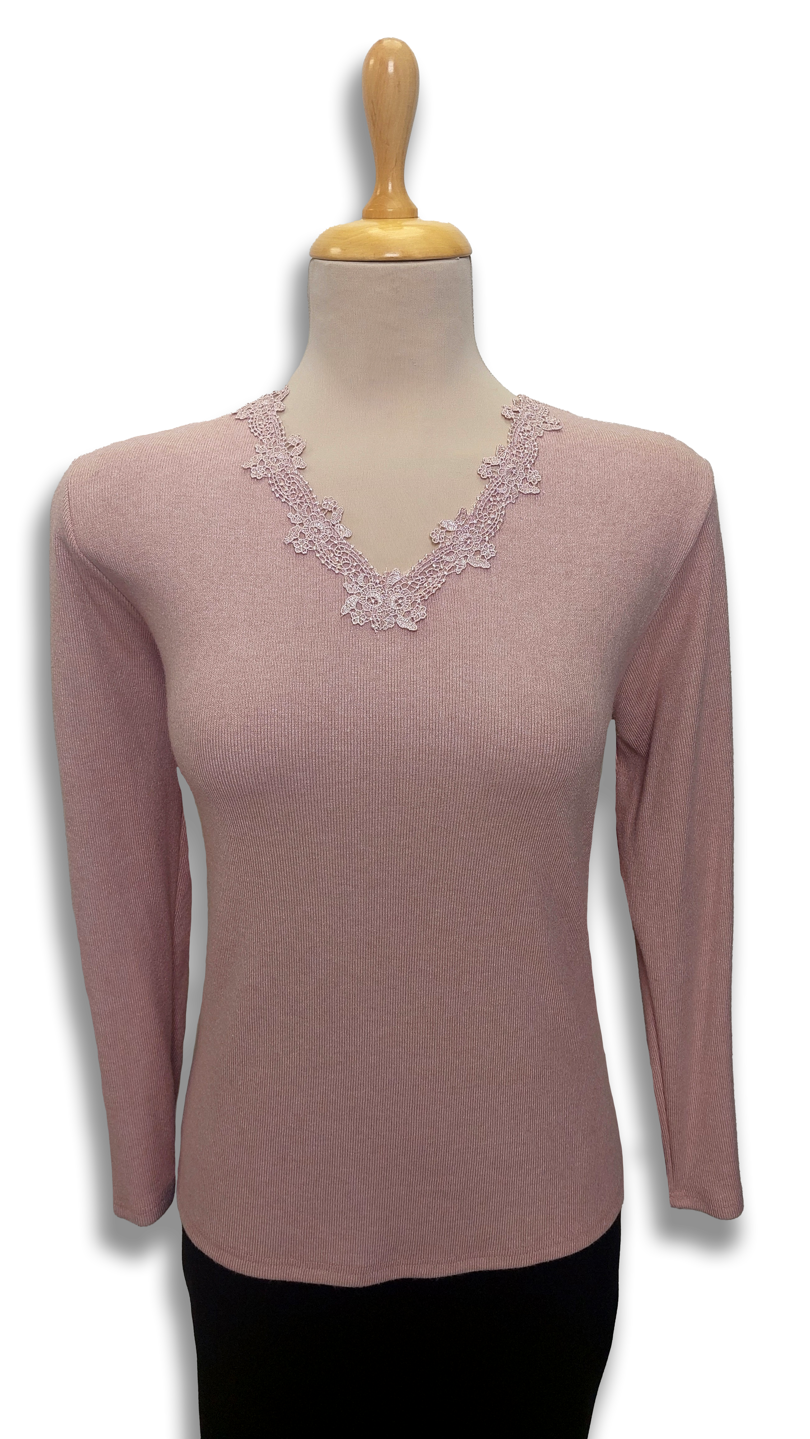 Karol powder lace jumper product image