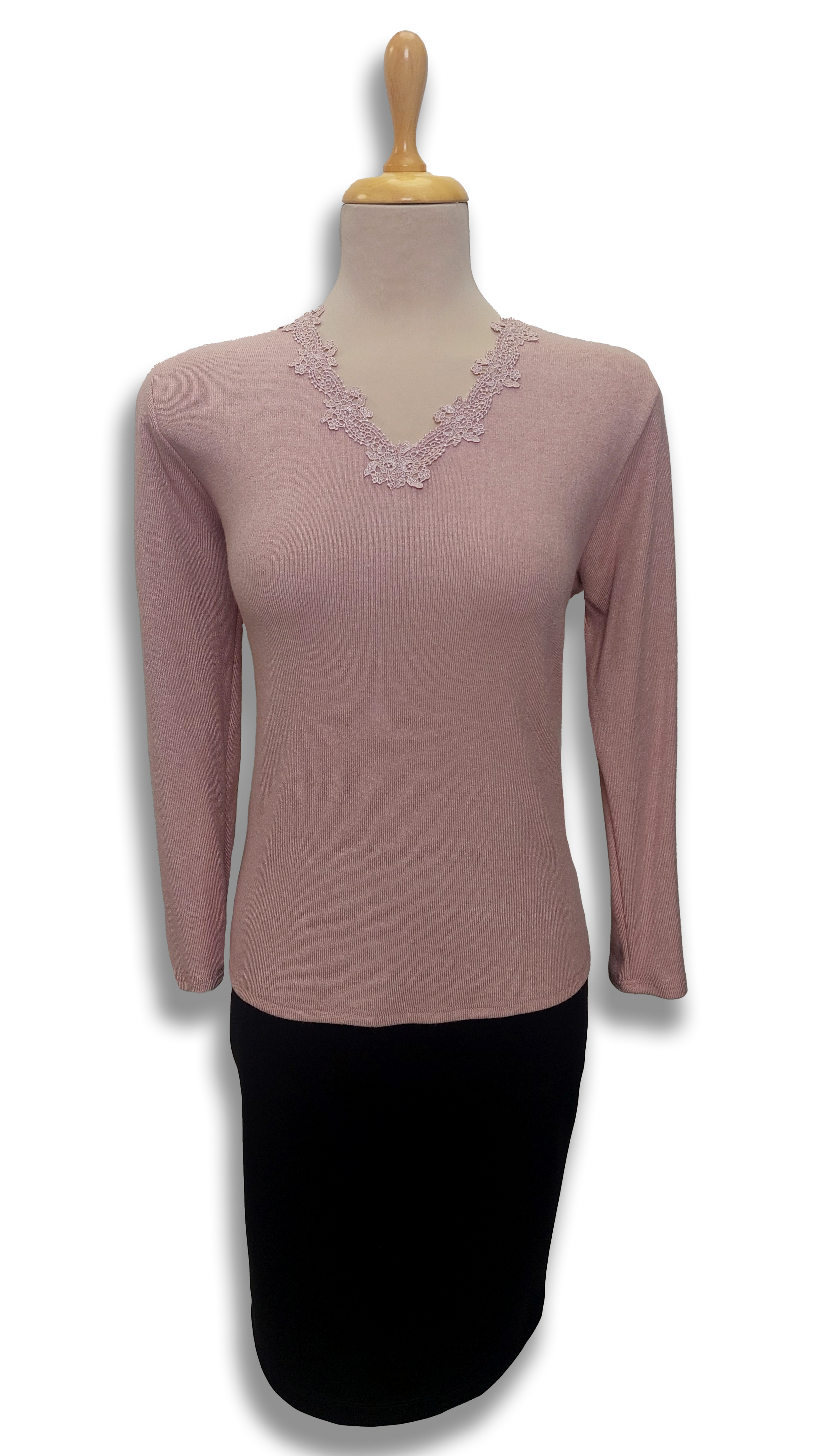 Karol powder lace jumper product image