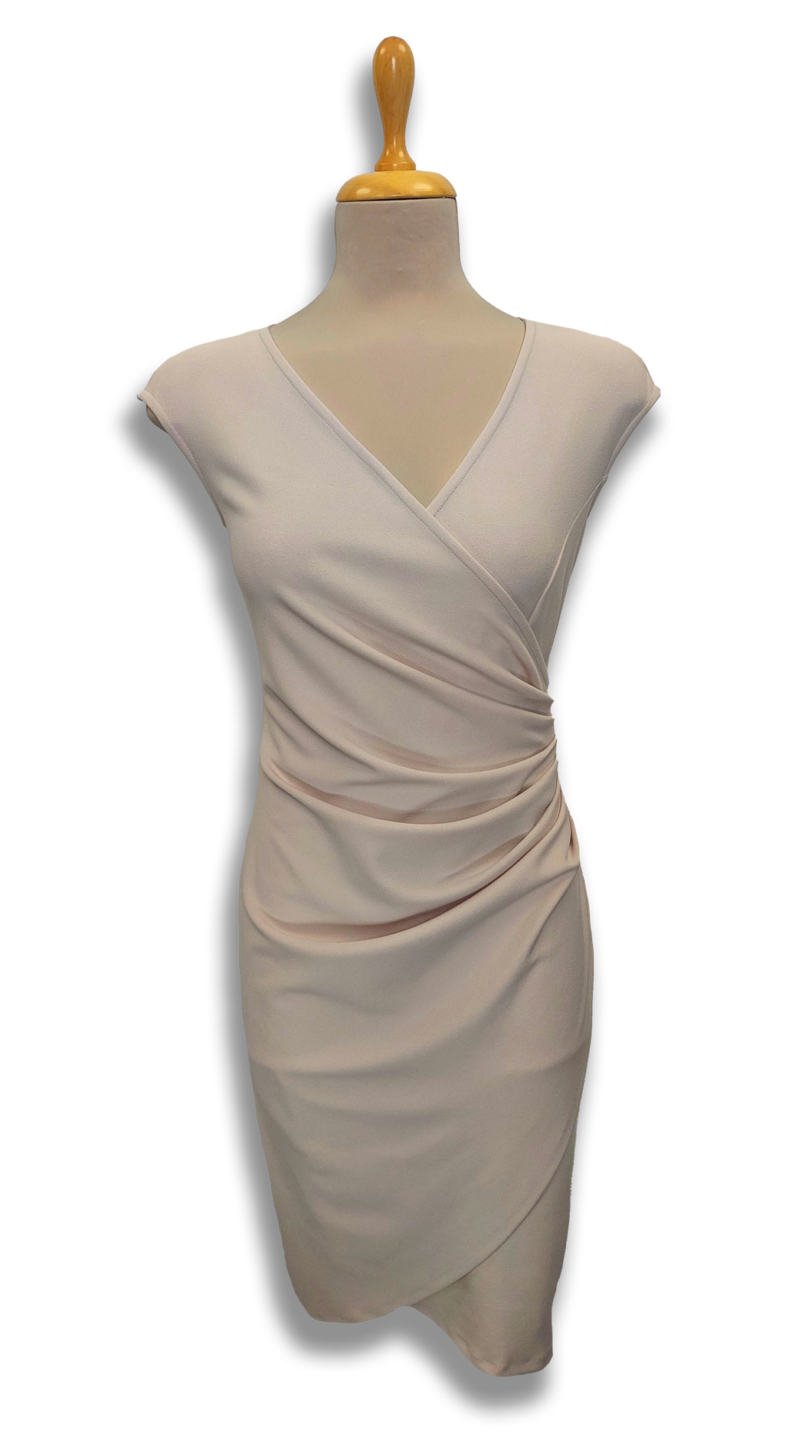 Barbara used powder dress product image