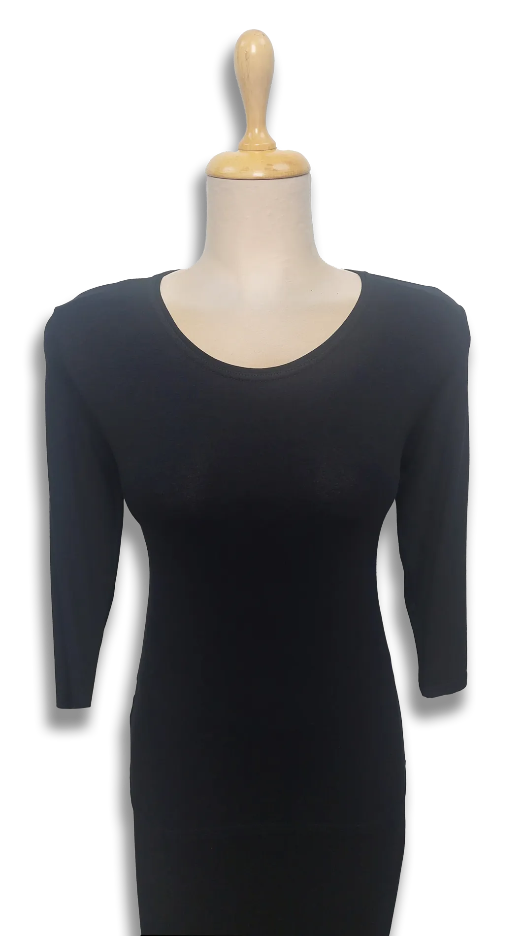 Alexa is black polo product image