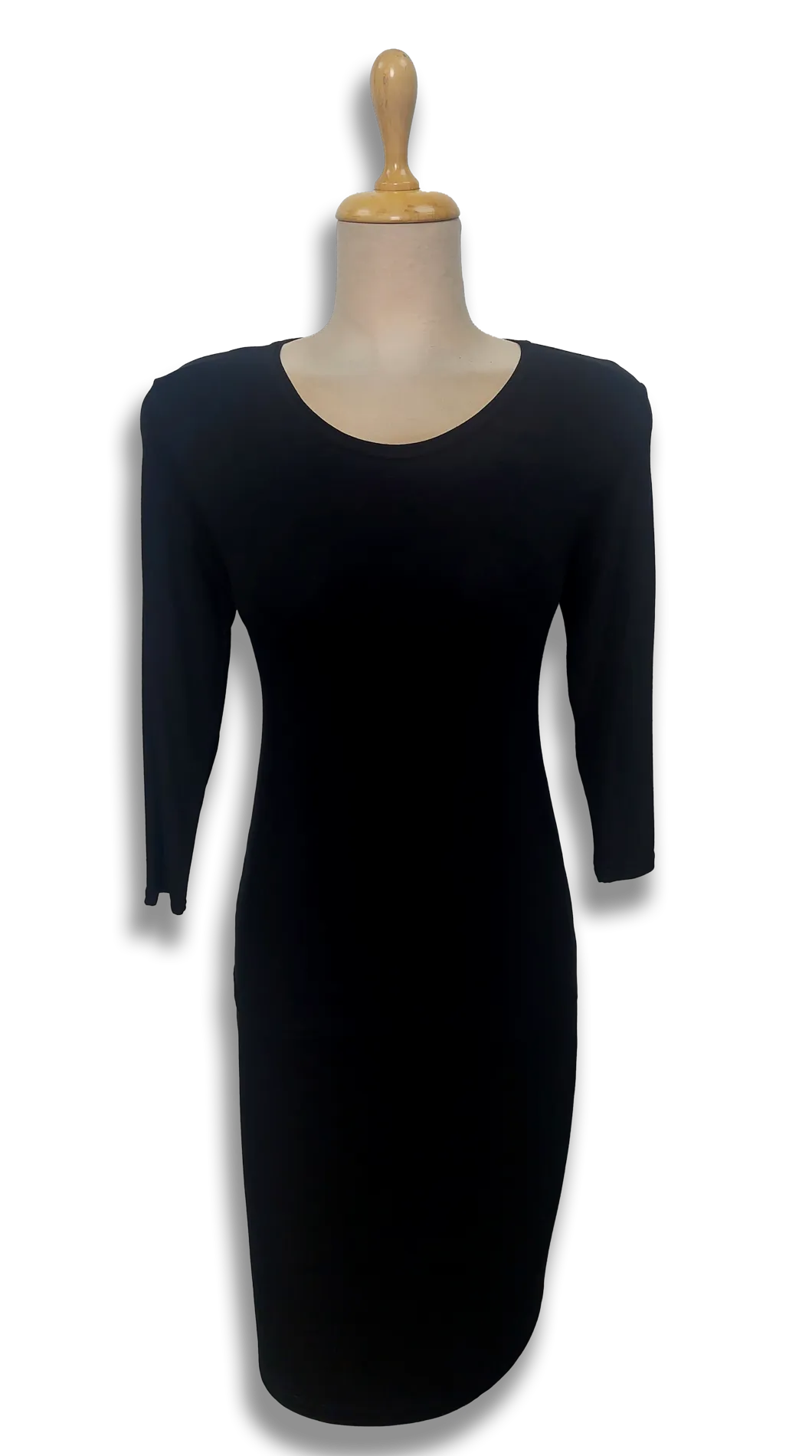Alexa is black polo product image