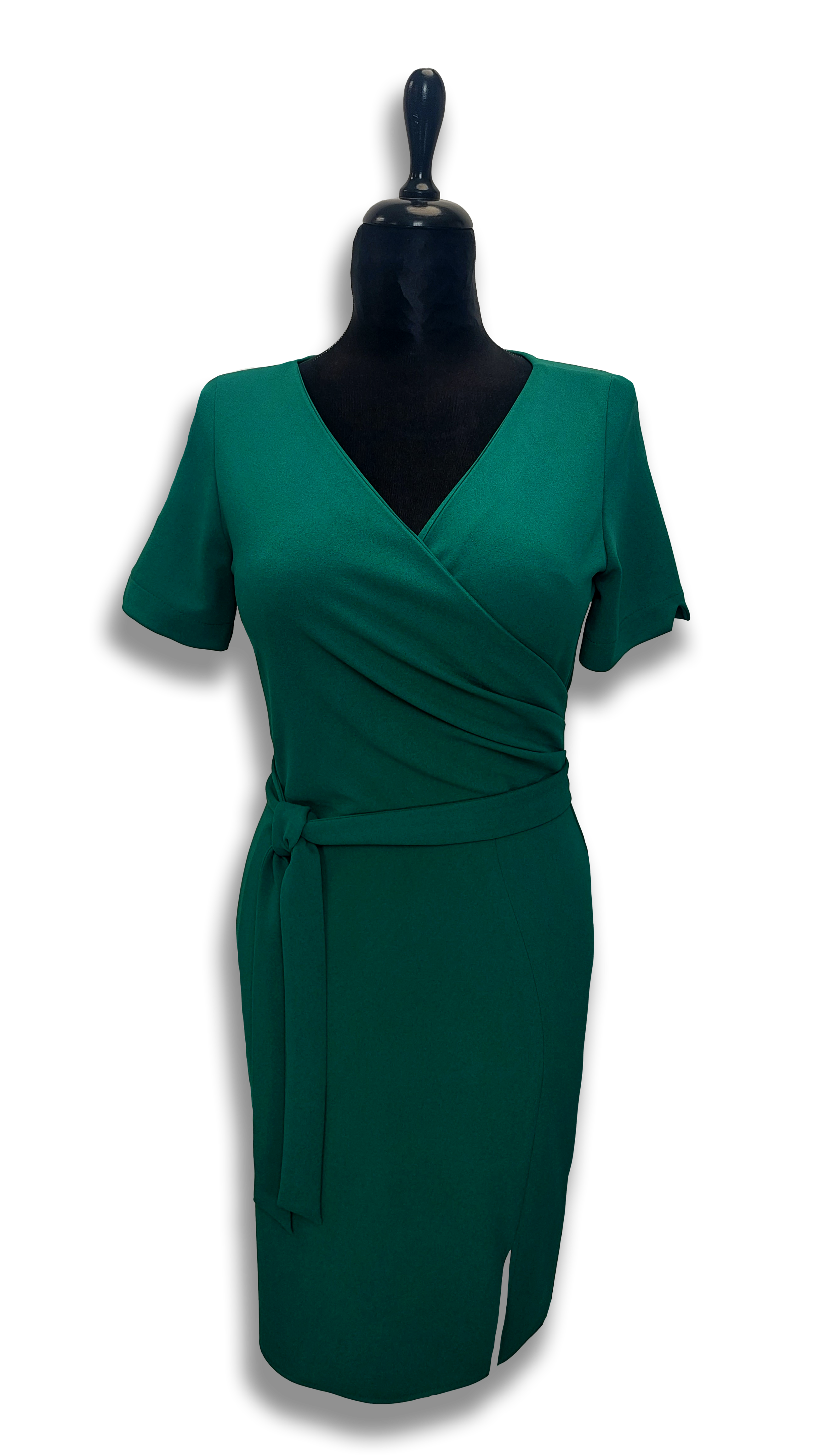 Ilka is green dress product image