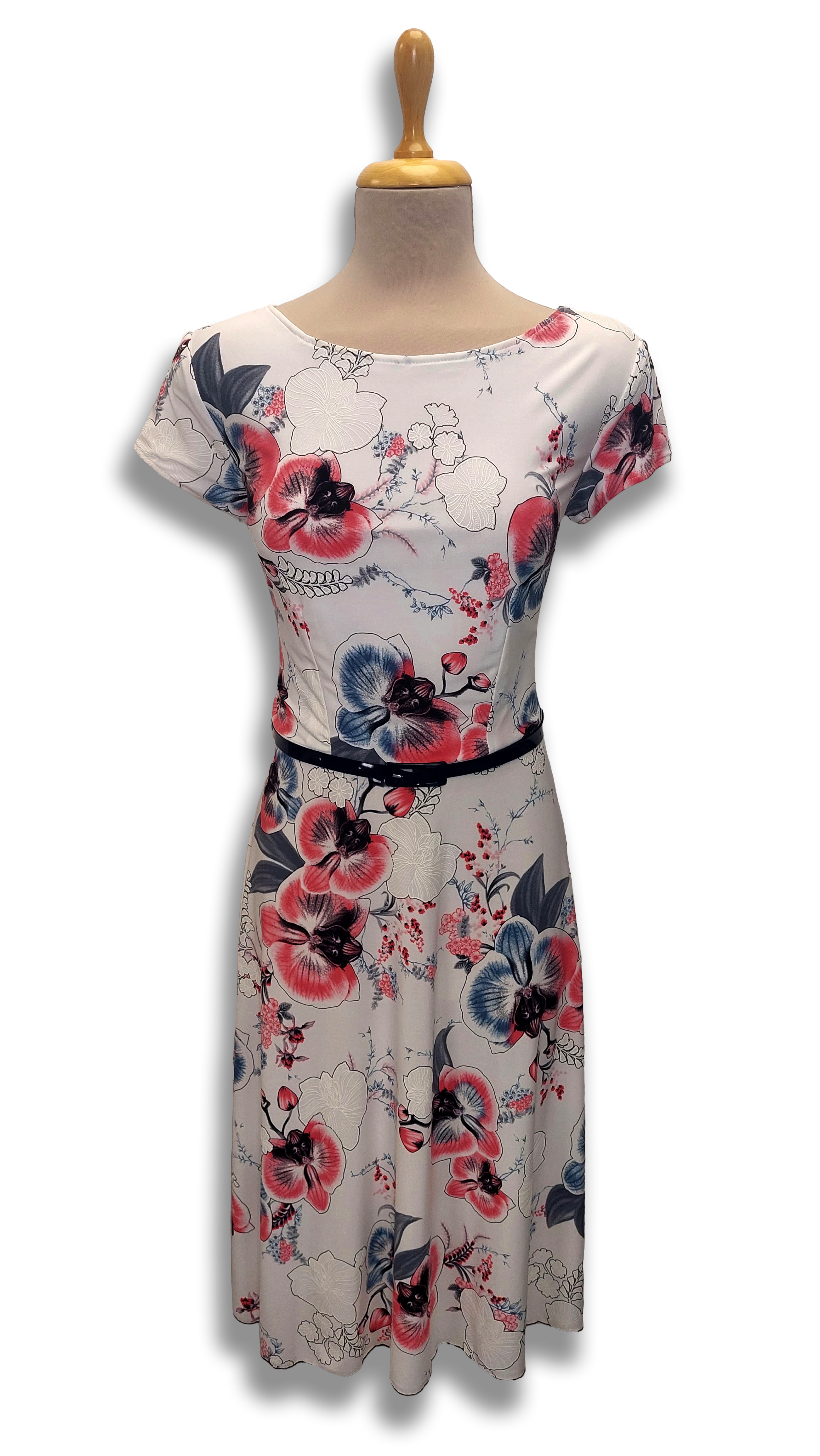 Abigél is light floral Summer Dress product image