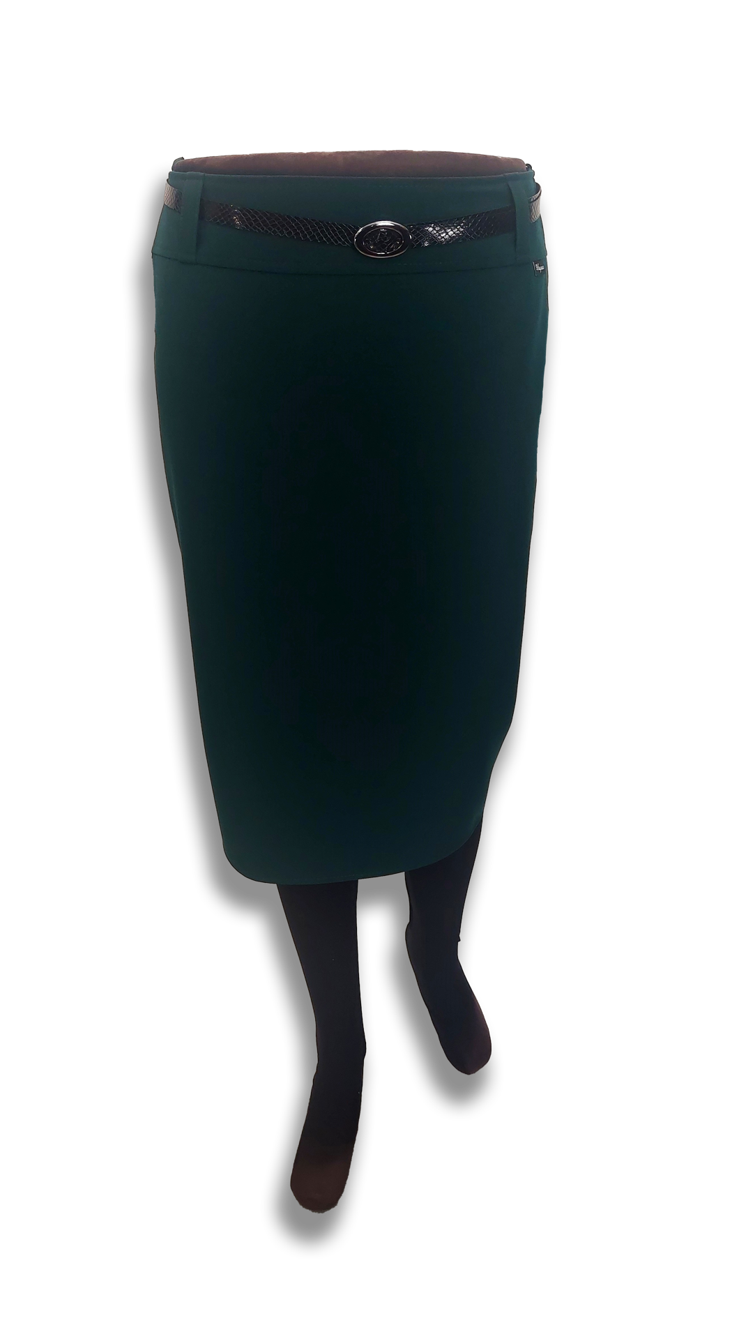 Dahlia is a green belt skirt product image