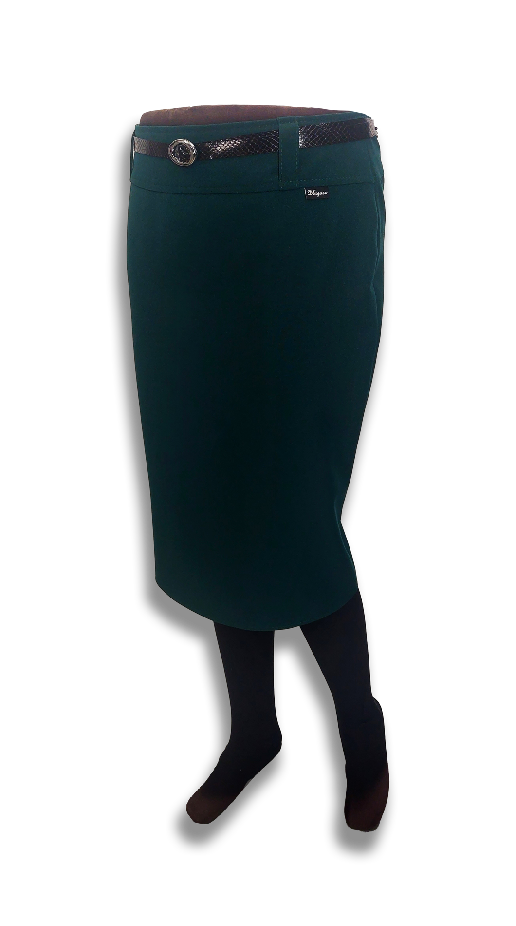 Dahlia is a green belt skirt product image