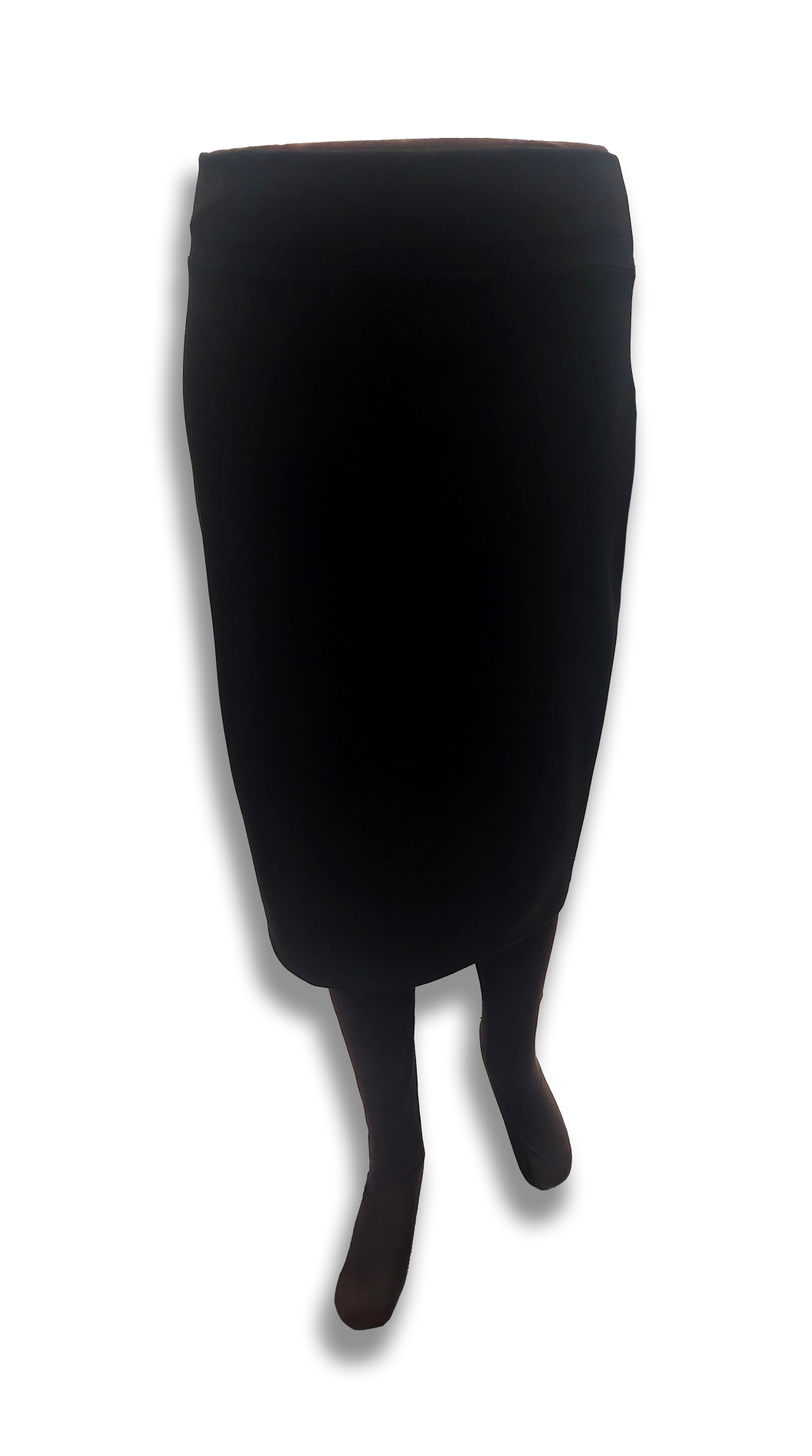 Melinda black waistcoat skirt product image