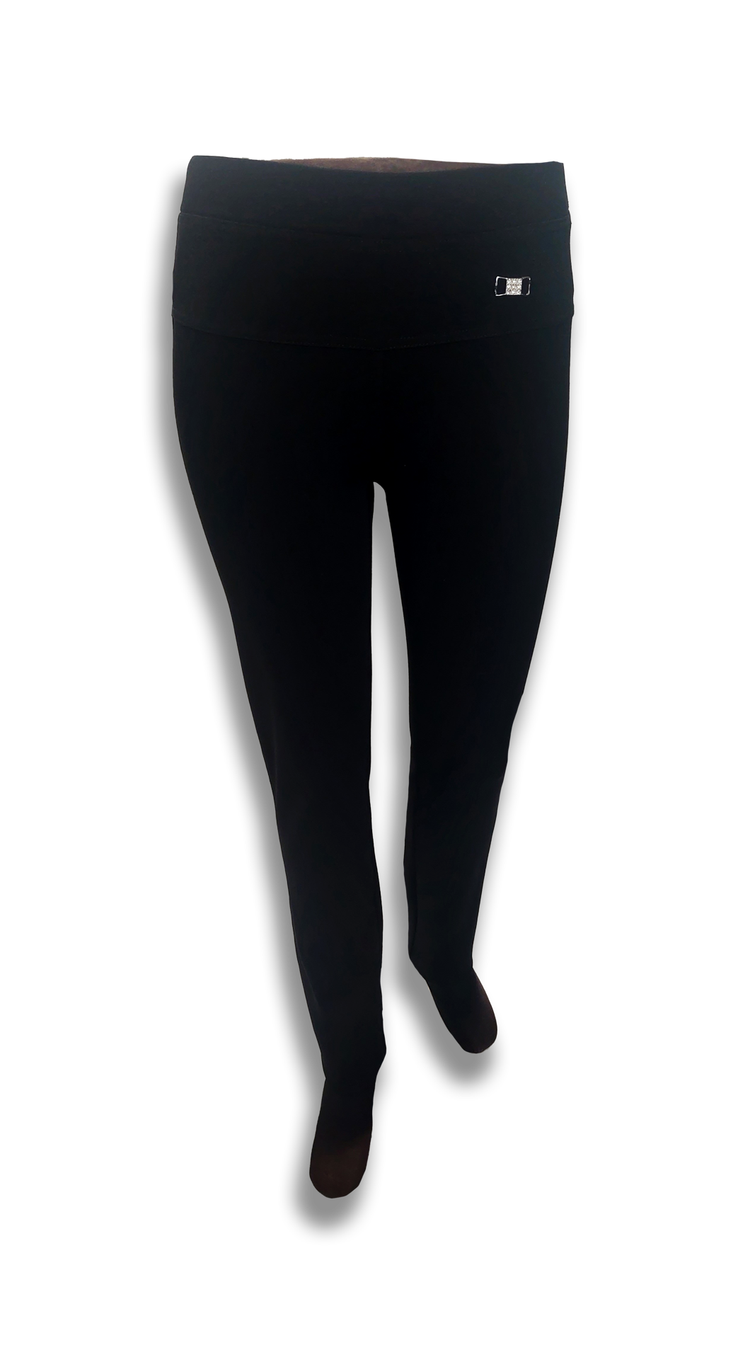 Paula black rubber pants product image