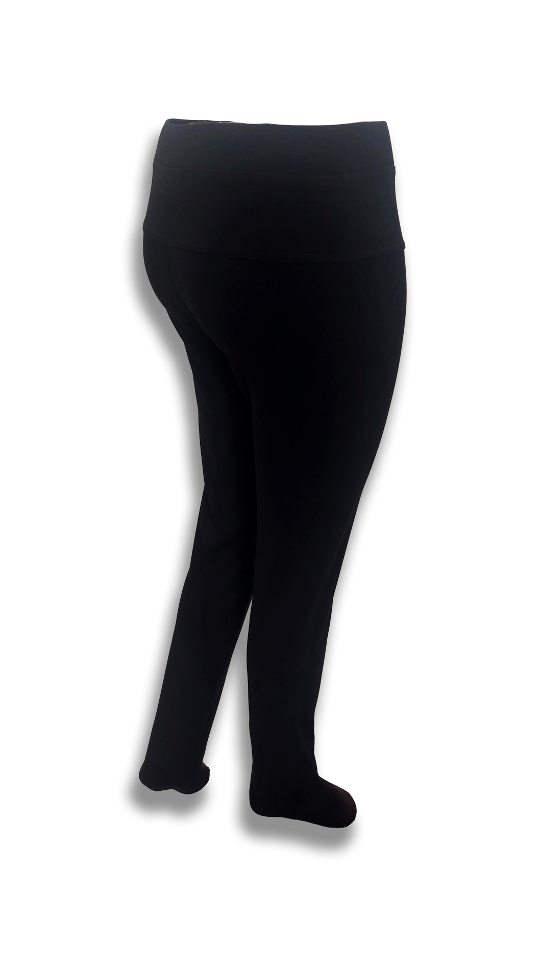 Paula black rubber pants product image