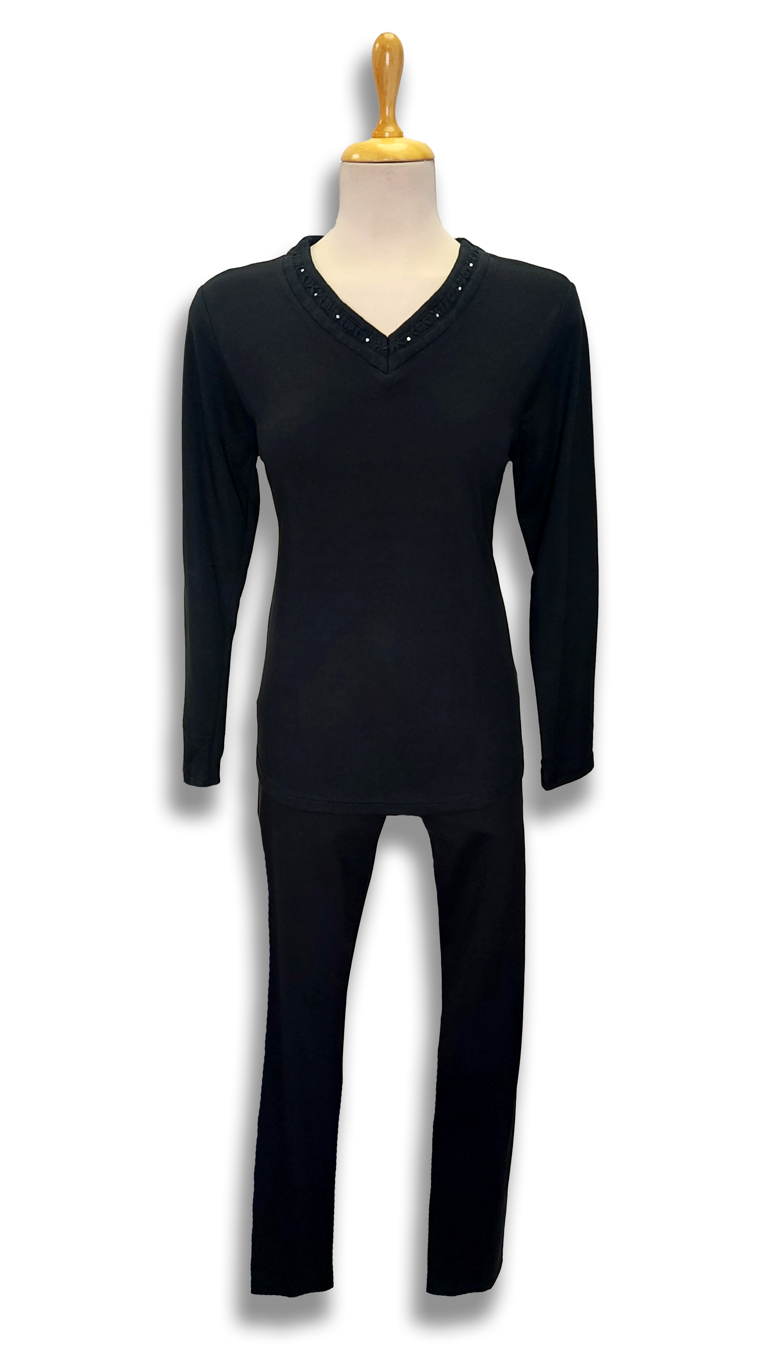 Juli is black polo product image
