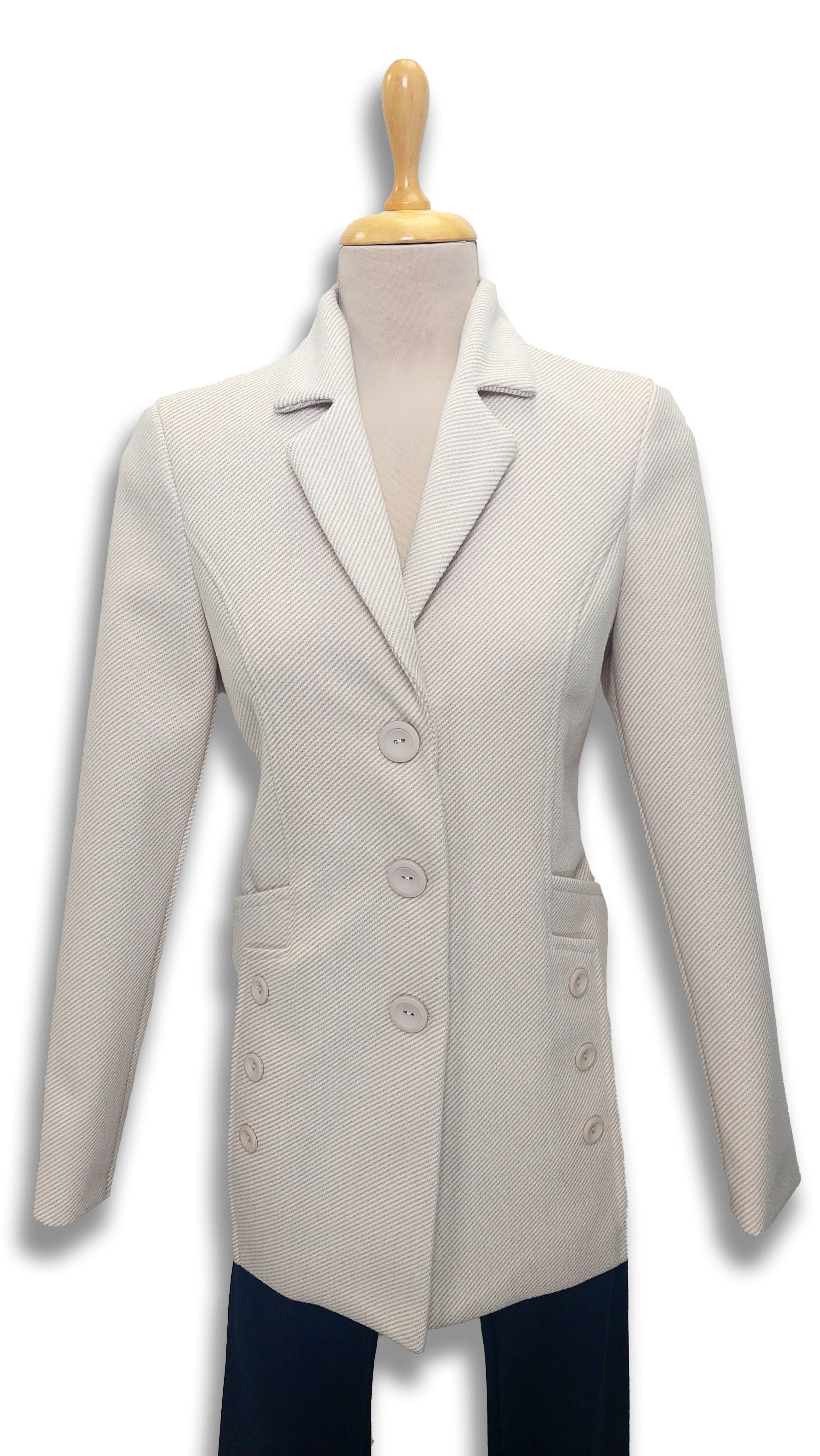 Camel beige short coat product image