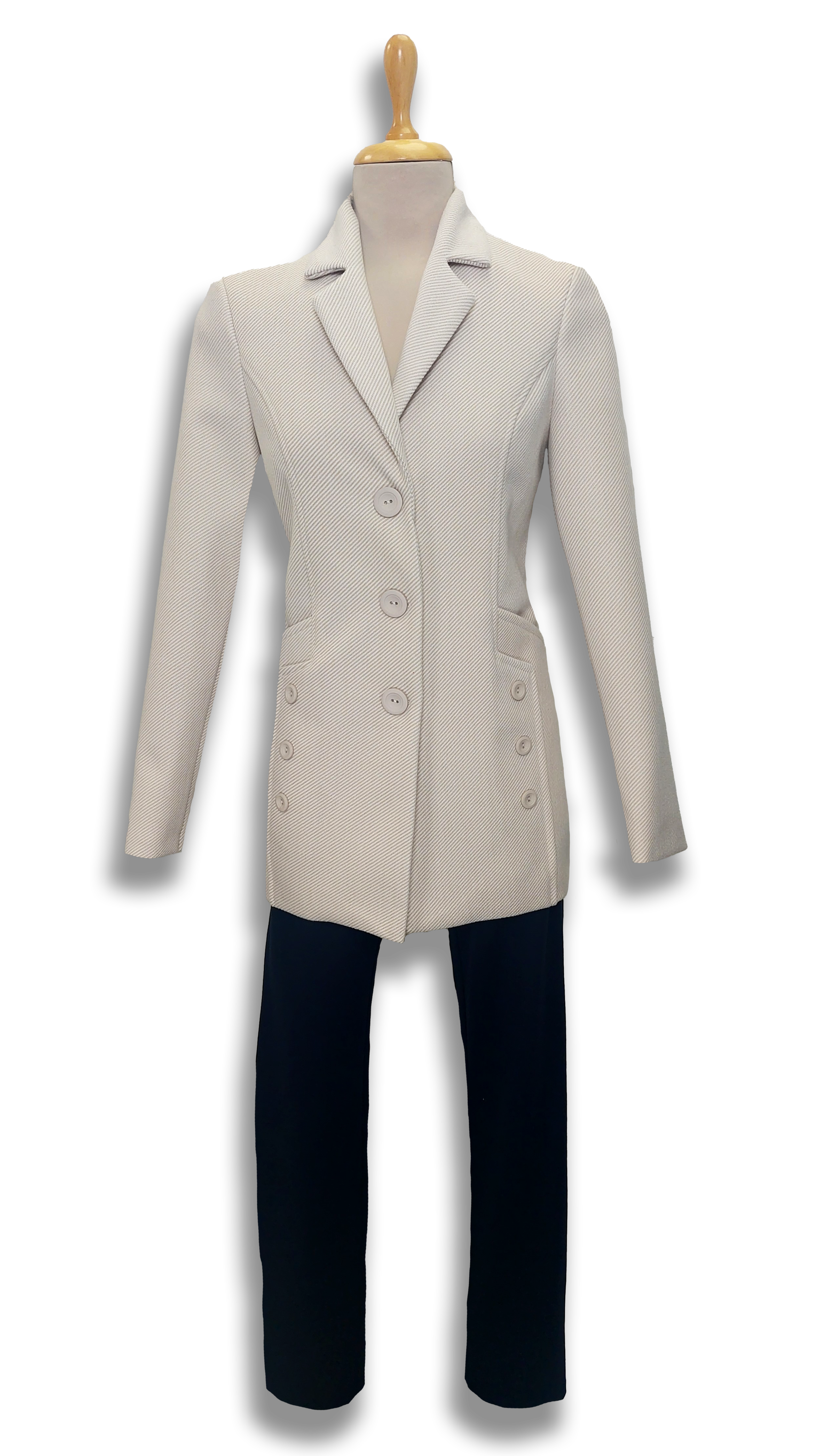 Camel beige short coat product image