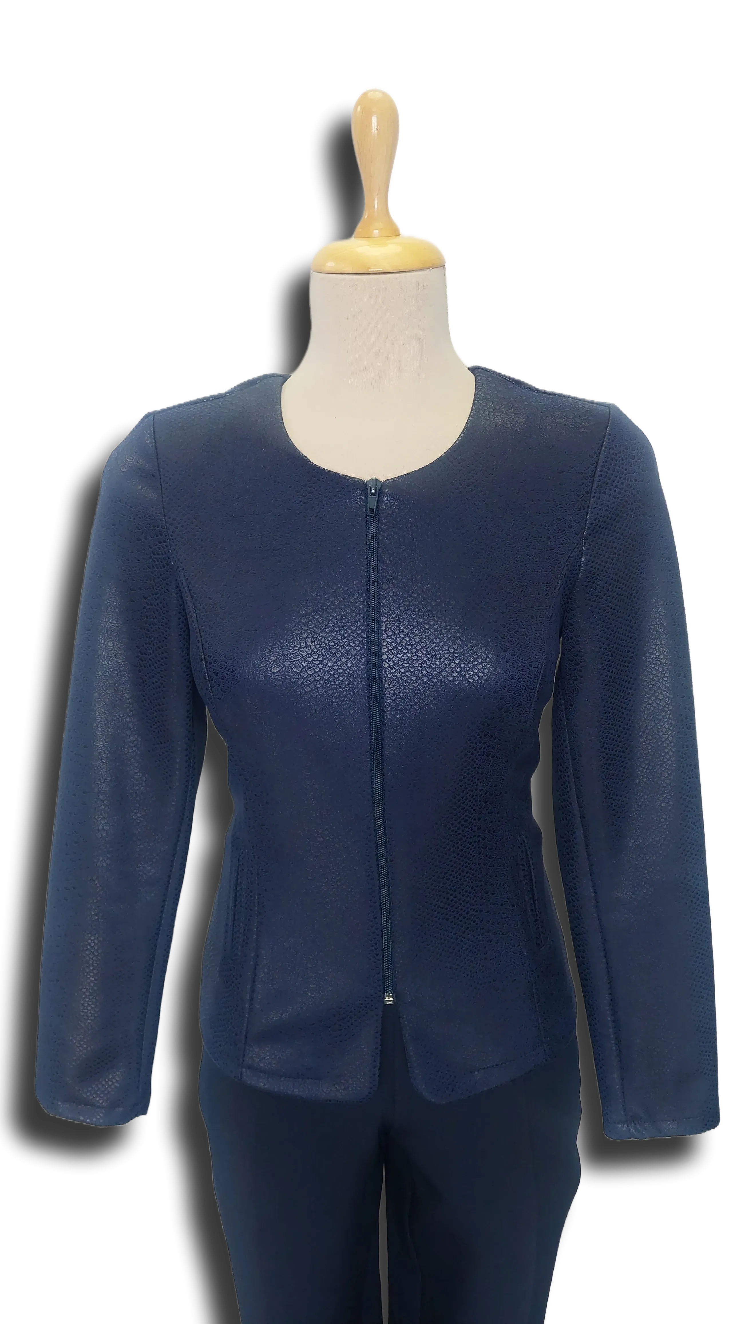 Dolly dark blue blazer product image
