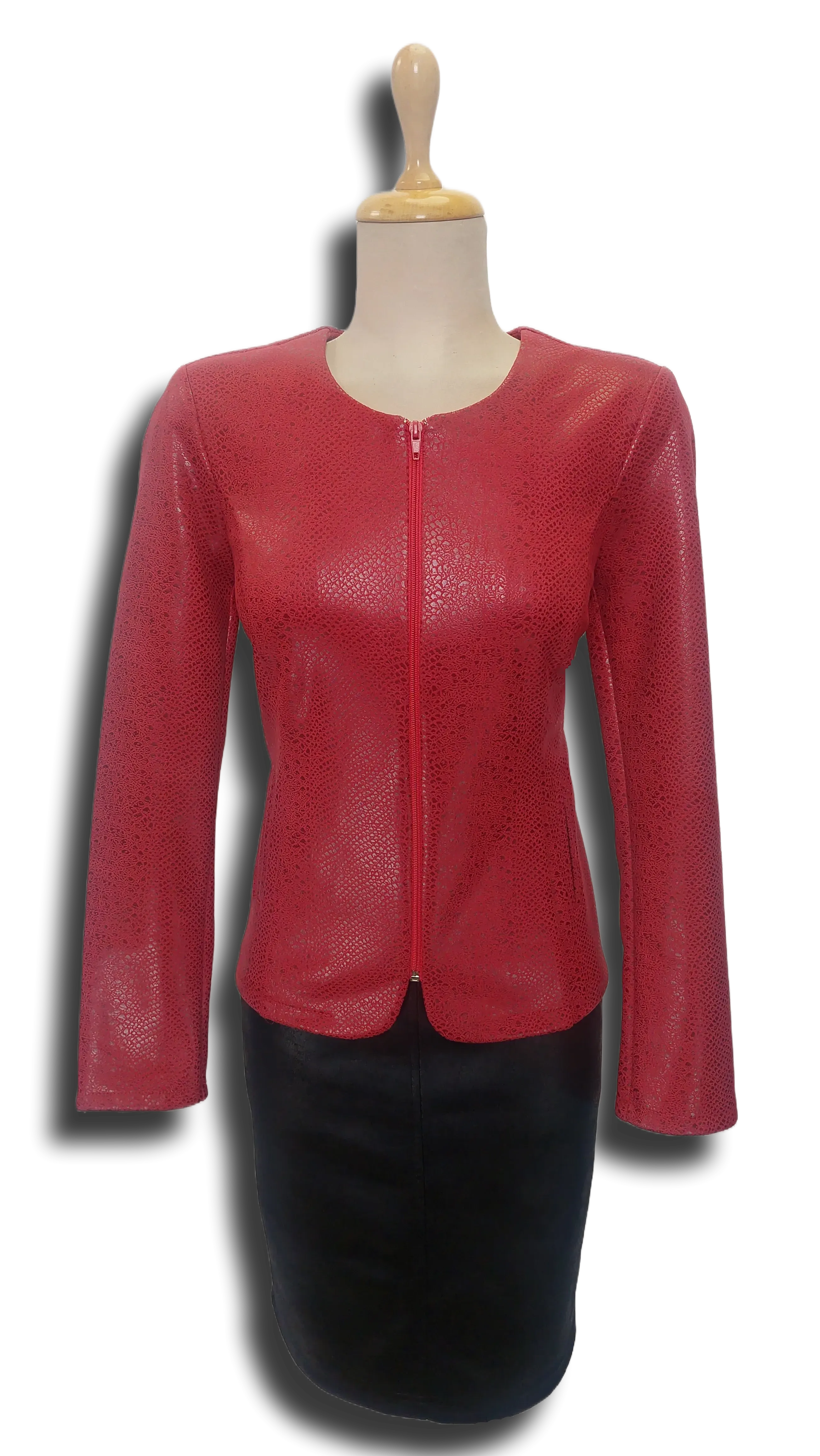 Dolly is red blazer product image