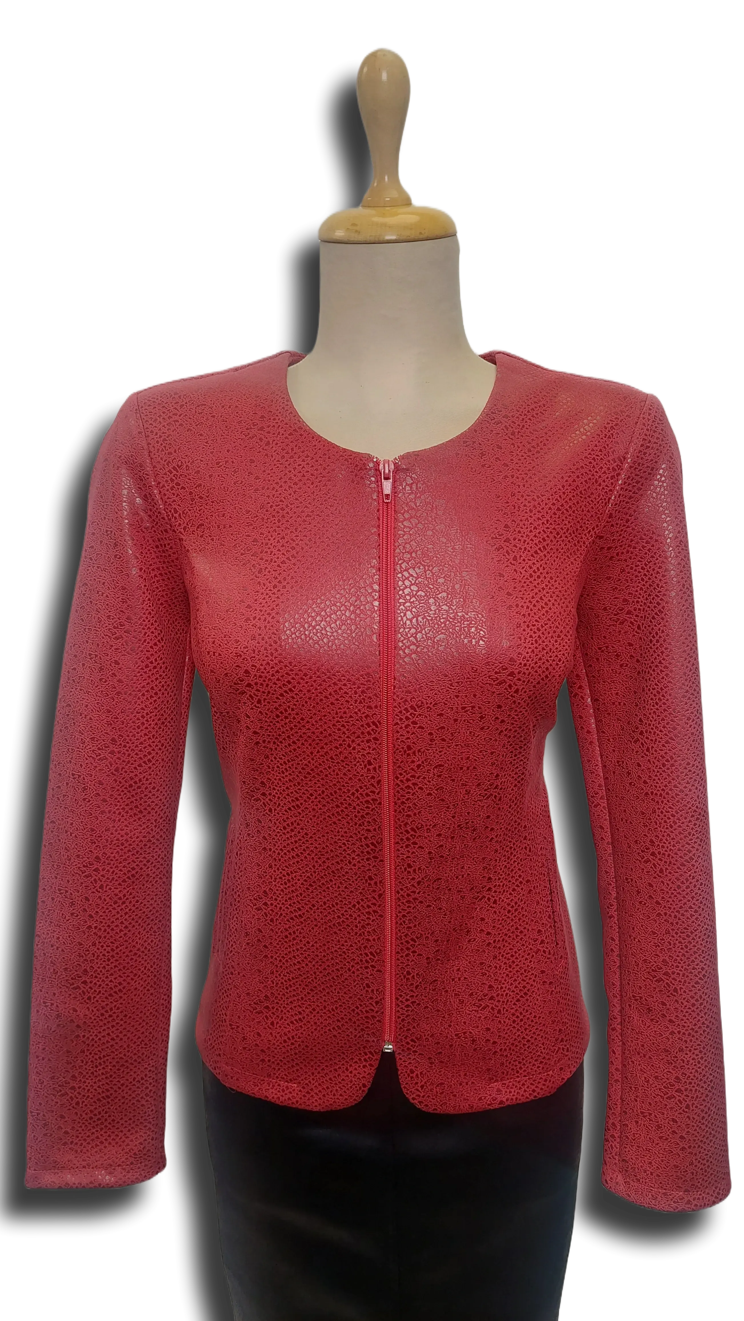 Dolly is red blazer product image
