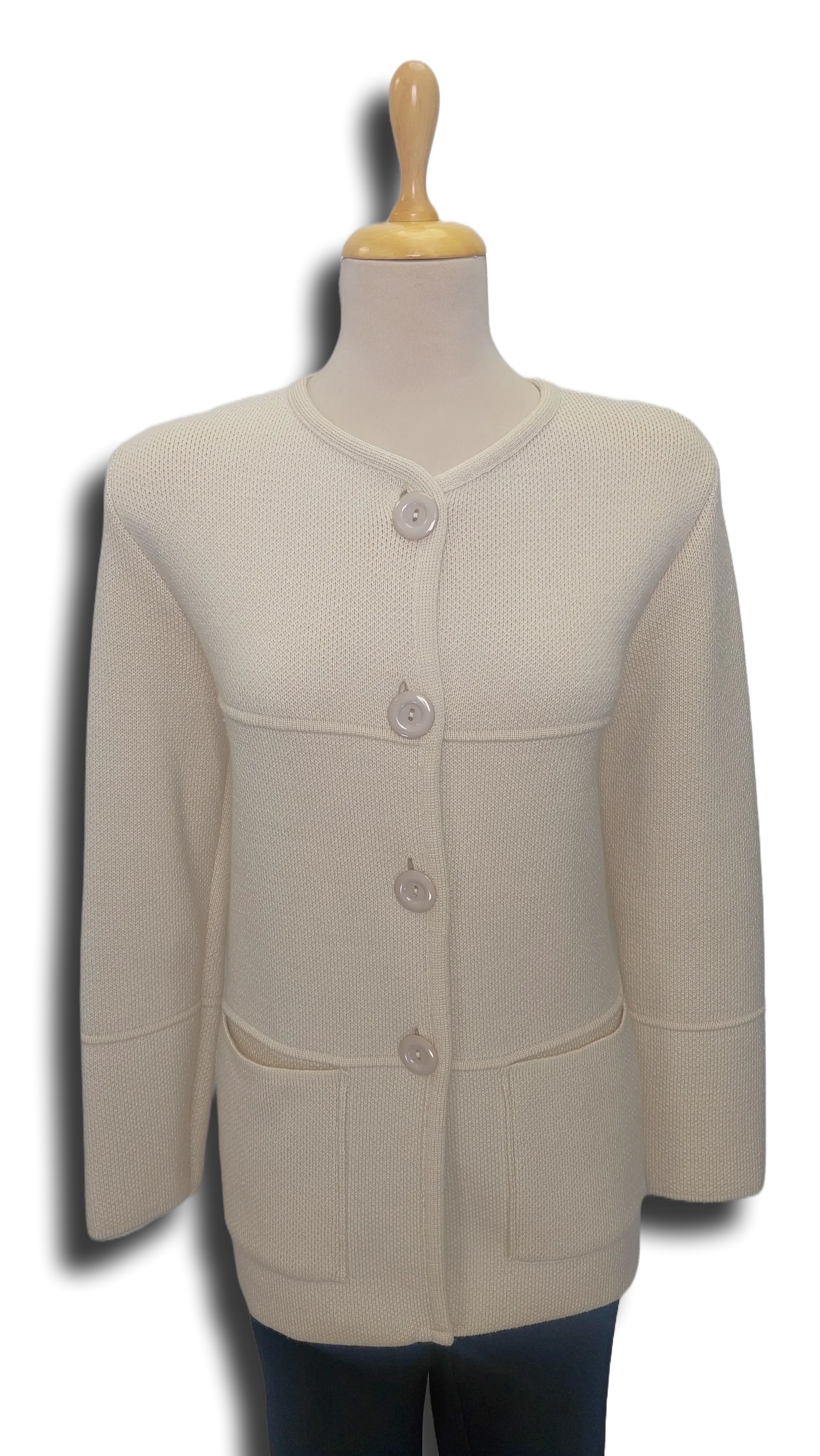 Zora pocket drapery Cardigan product image