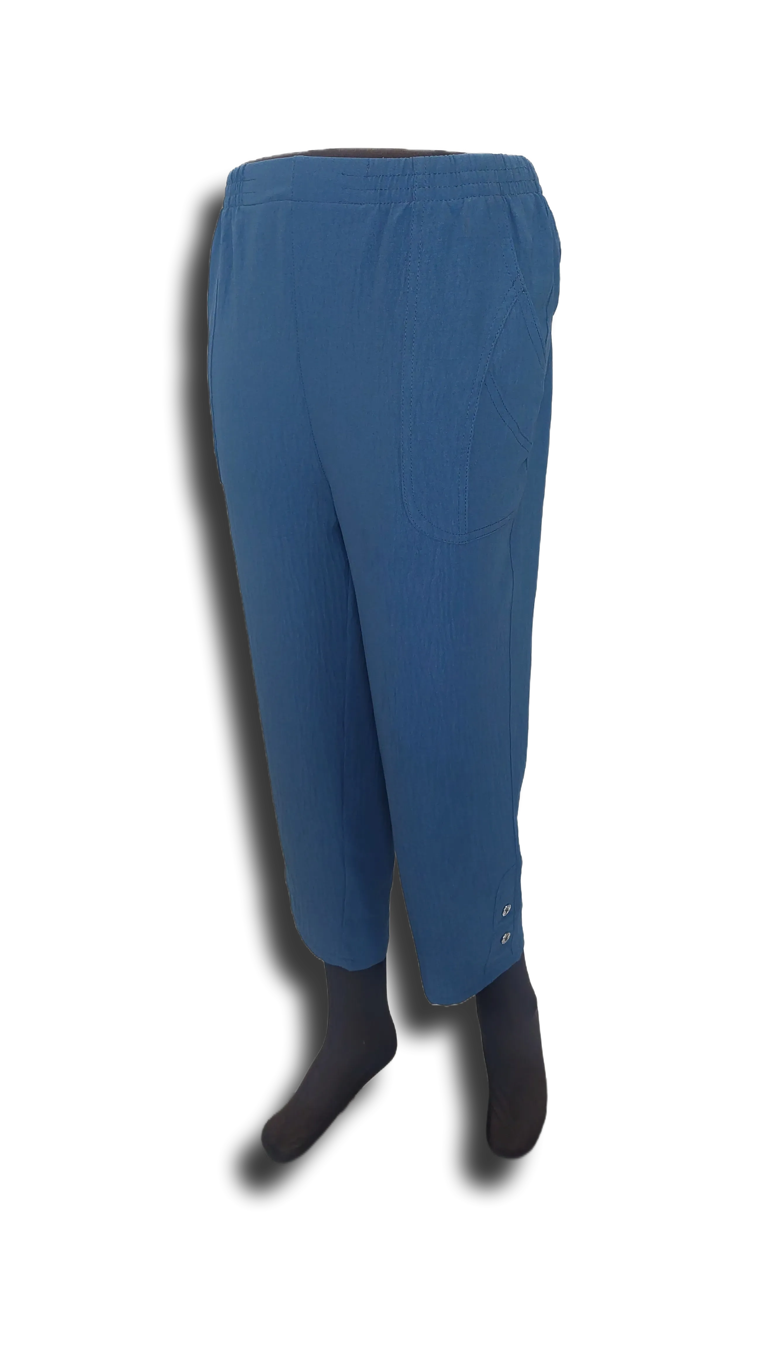 Ivette skinny jeans bermuda product image