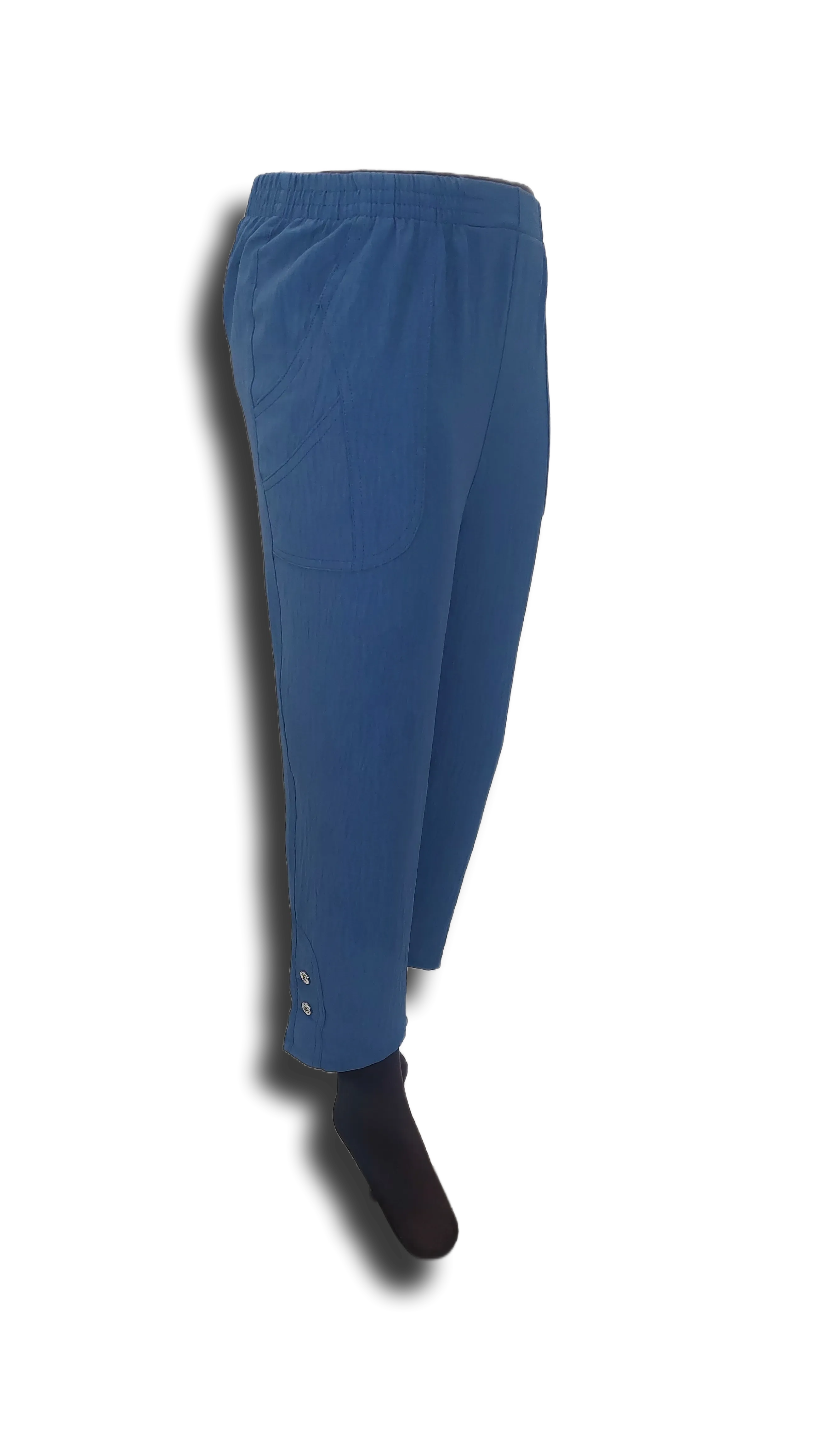 Ivette skinny jeans bermuda product image