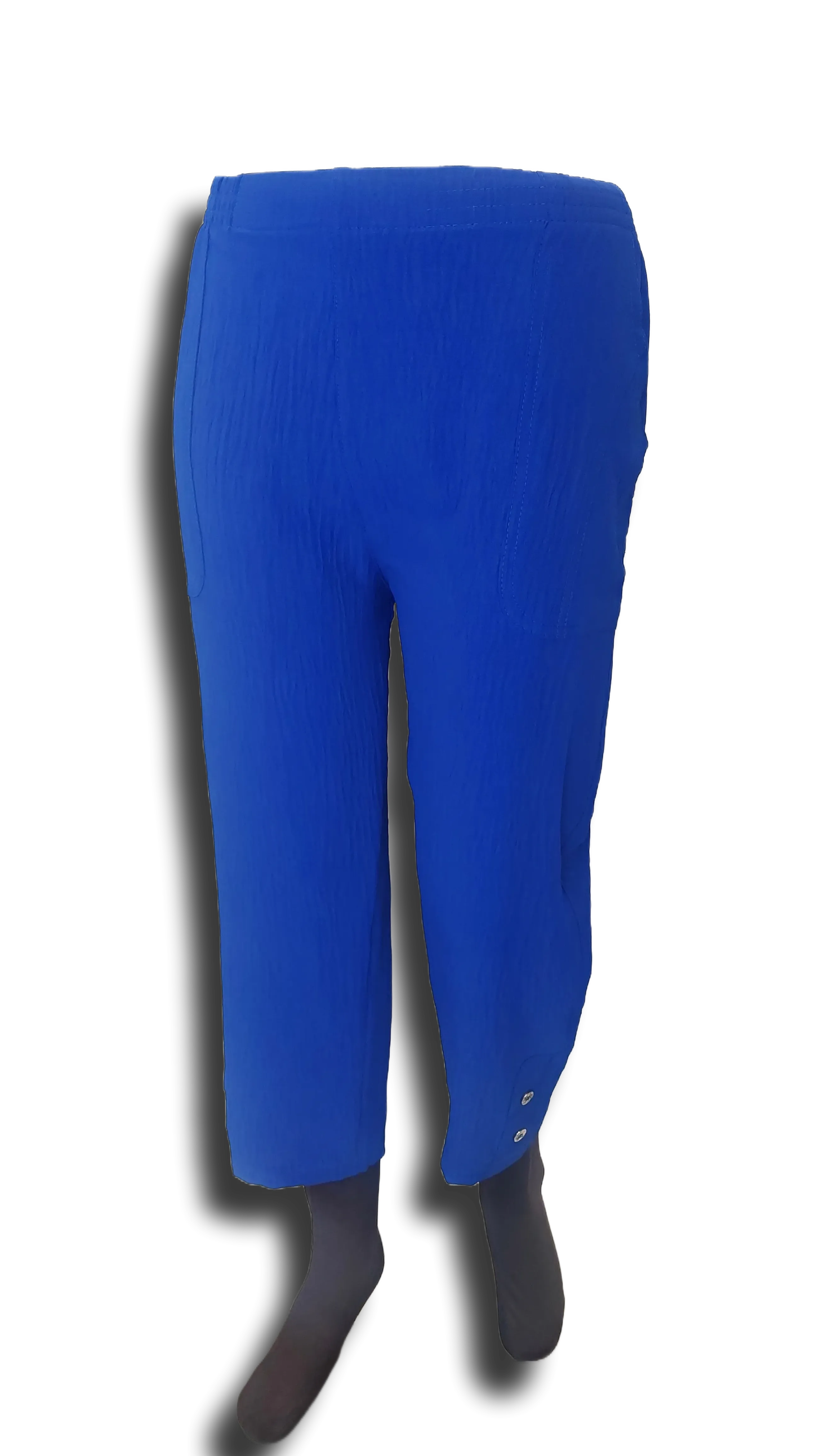 Ivet thin royal blue bermuda product image