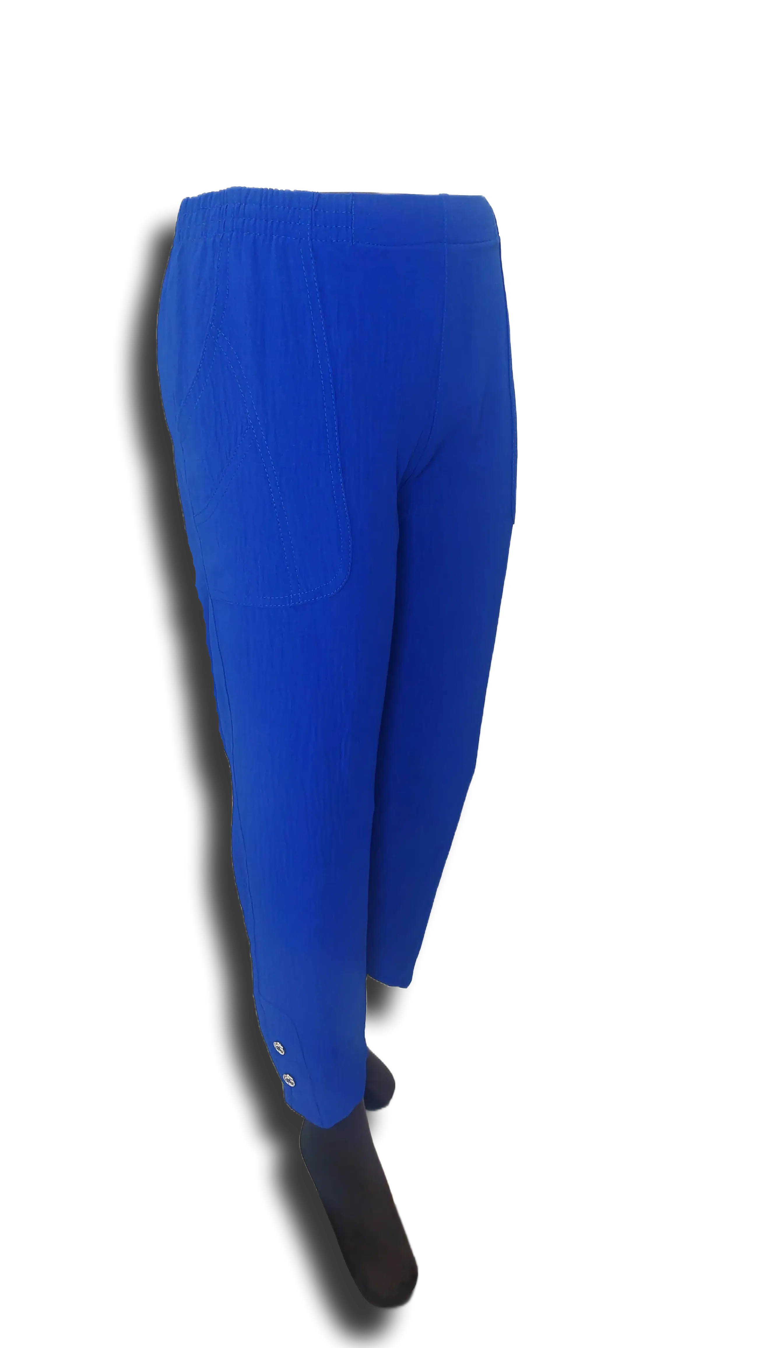 Ivet thin royal blue bermuda product image