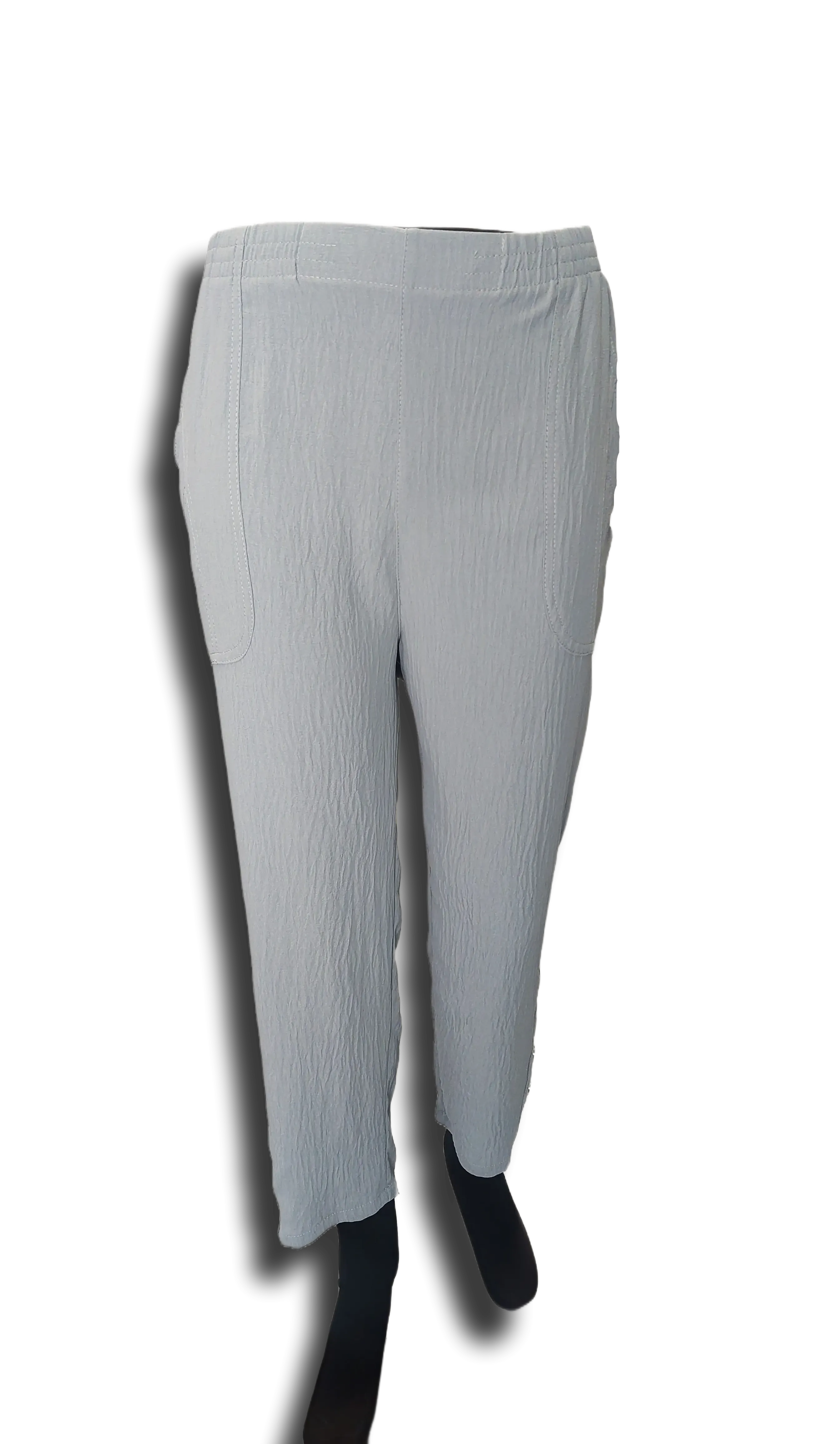 Ivet thin gray bermuda product image