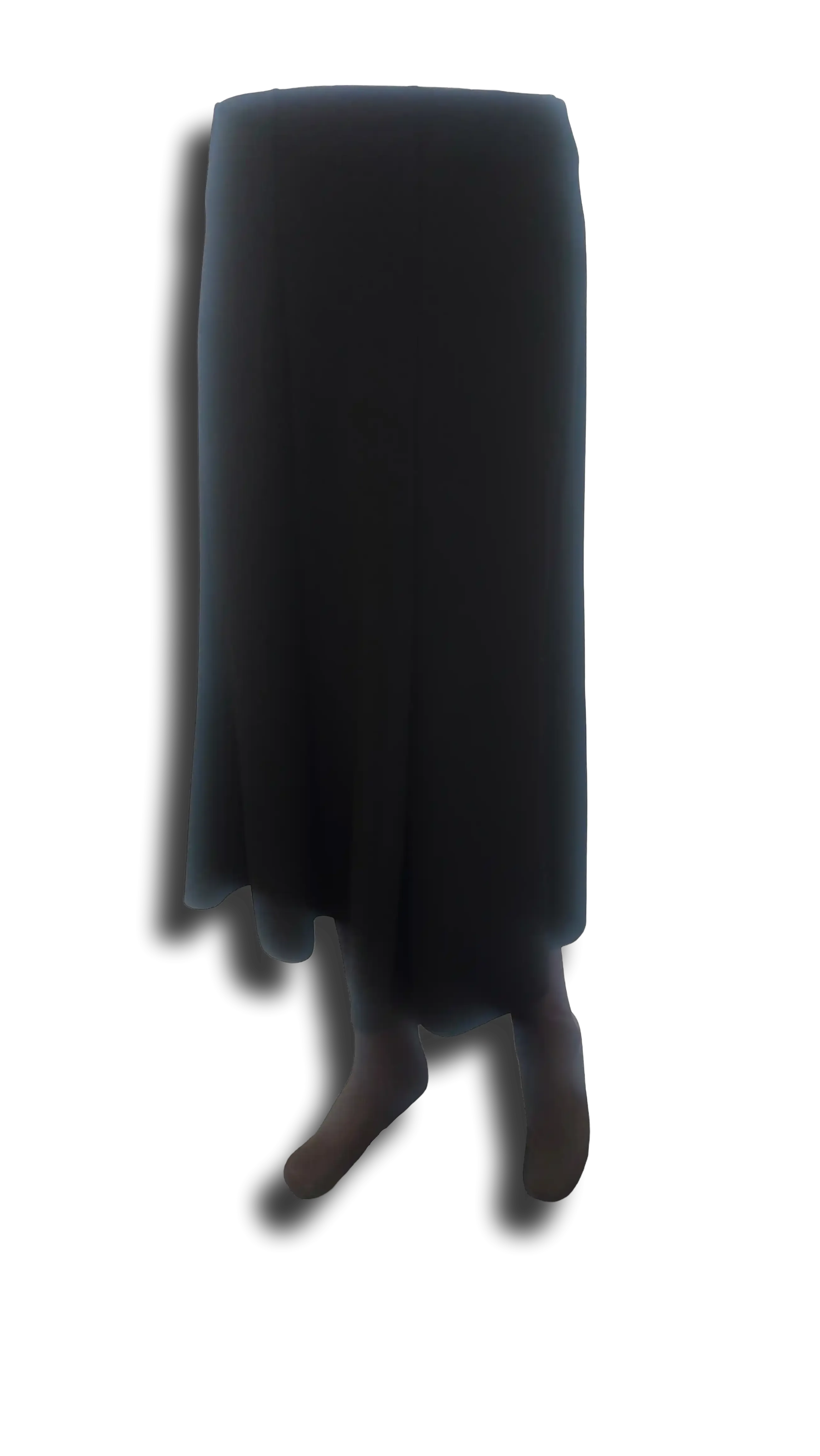 Greta gloknis black skirt product image