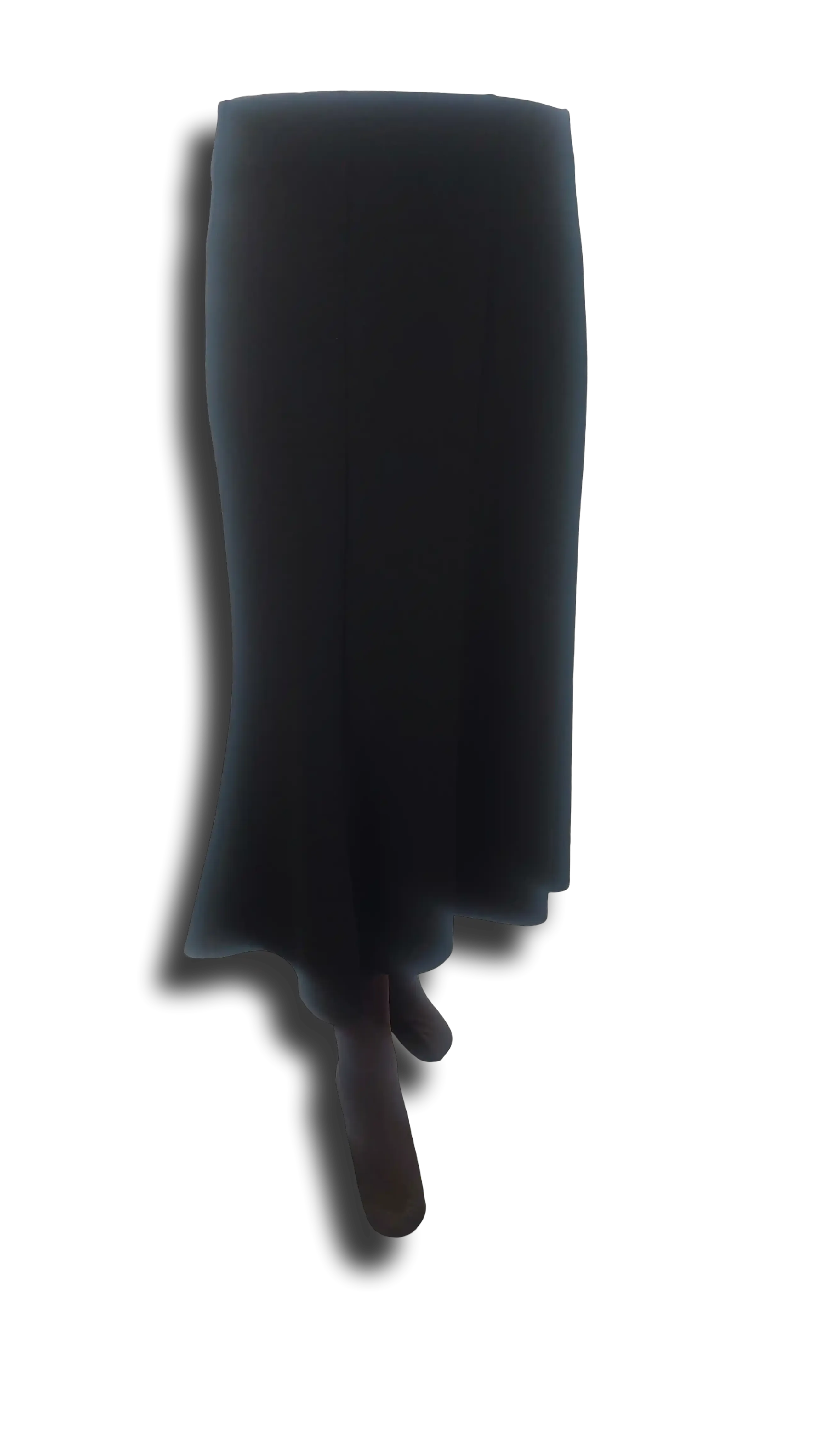 Greta gloknis black skirt product image