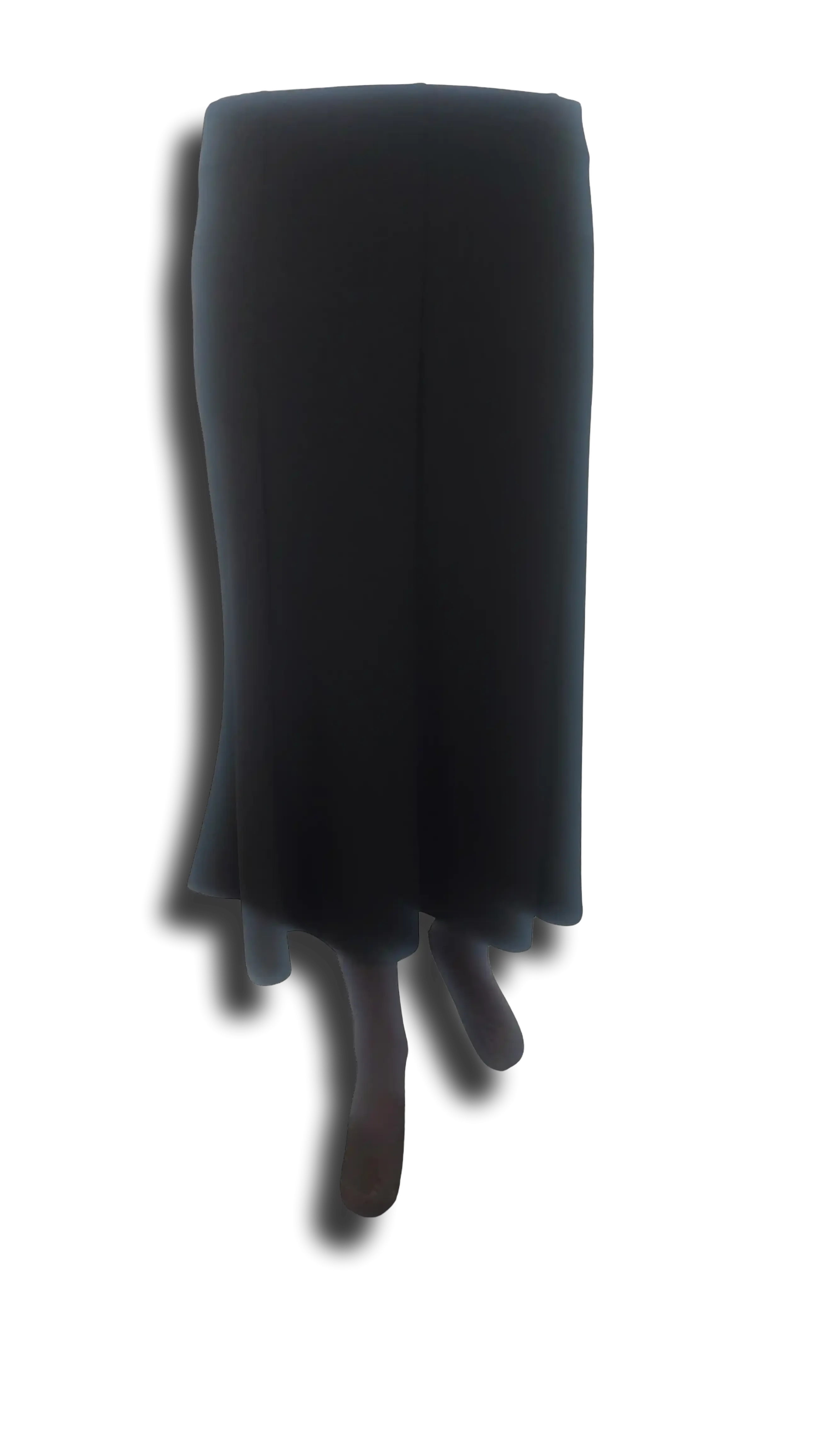 Greta gloknis black skirt product image