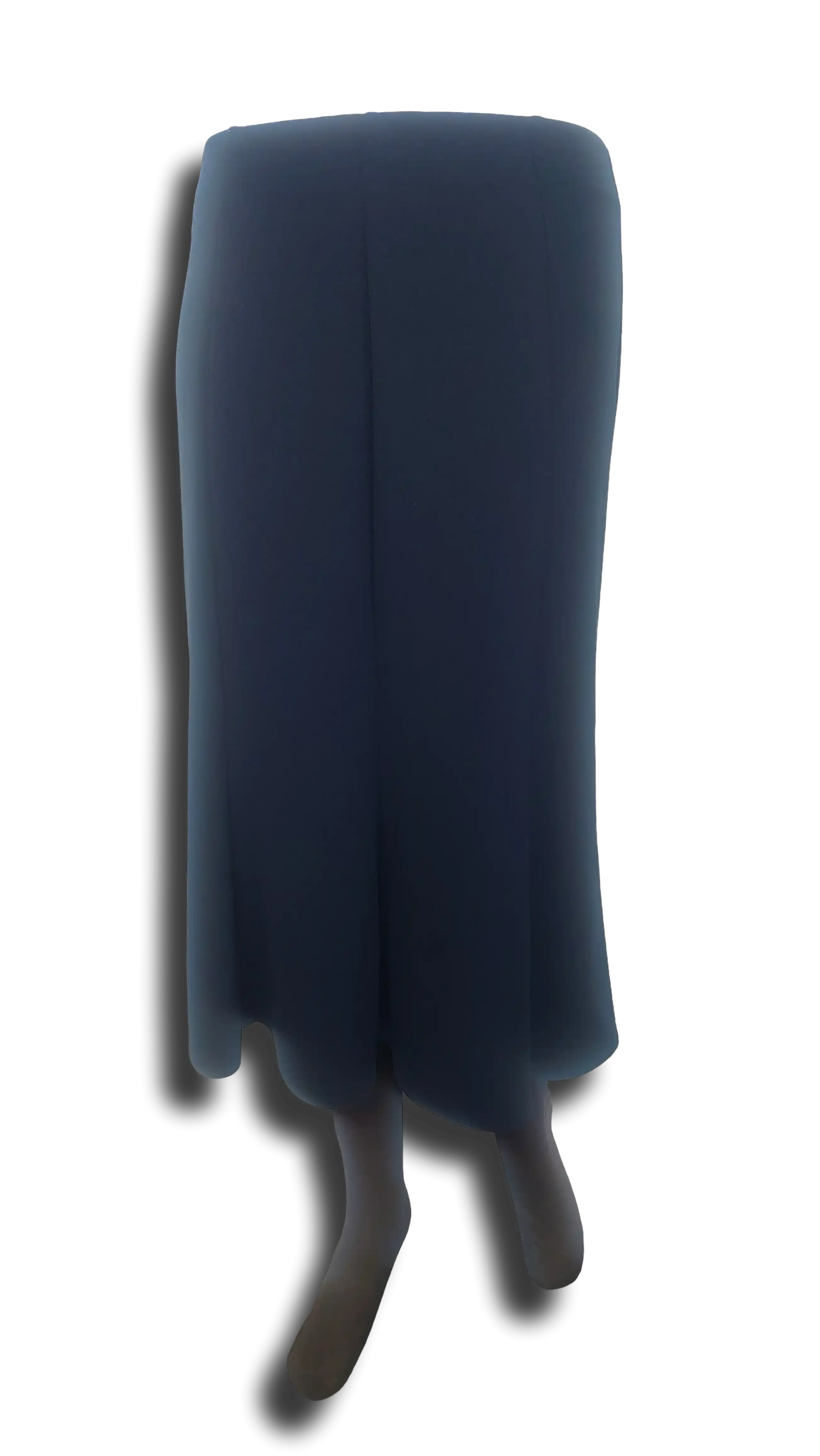 Greta gloknis dark blue skirt product image