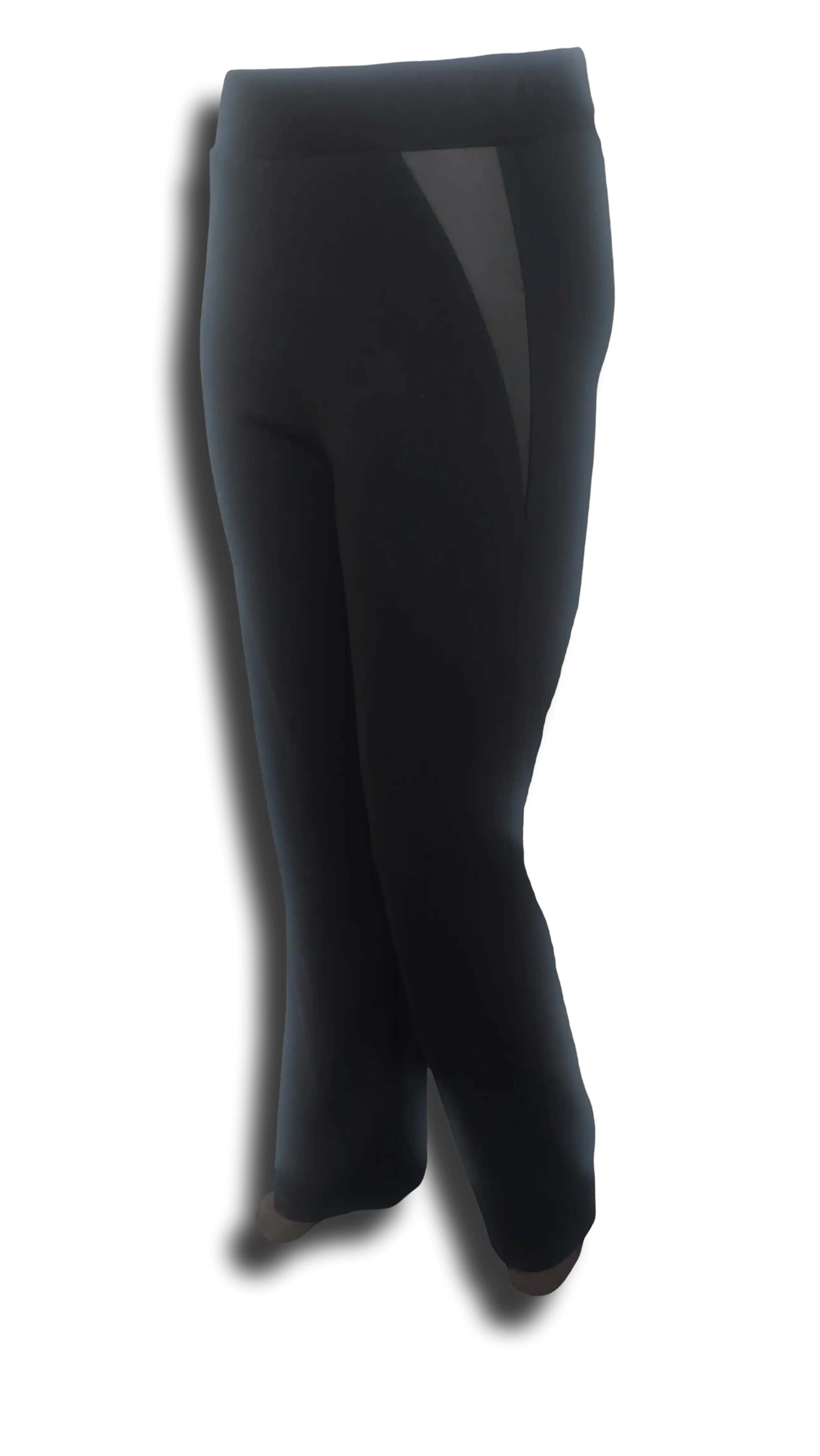 Paula is straight black pants product image