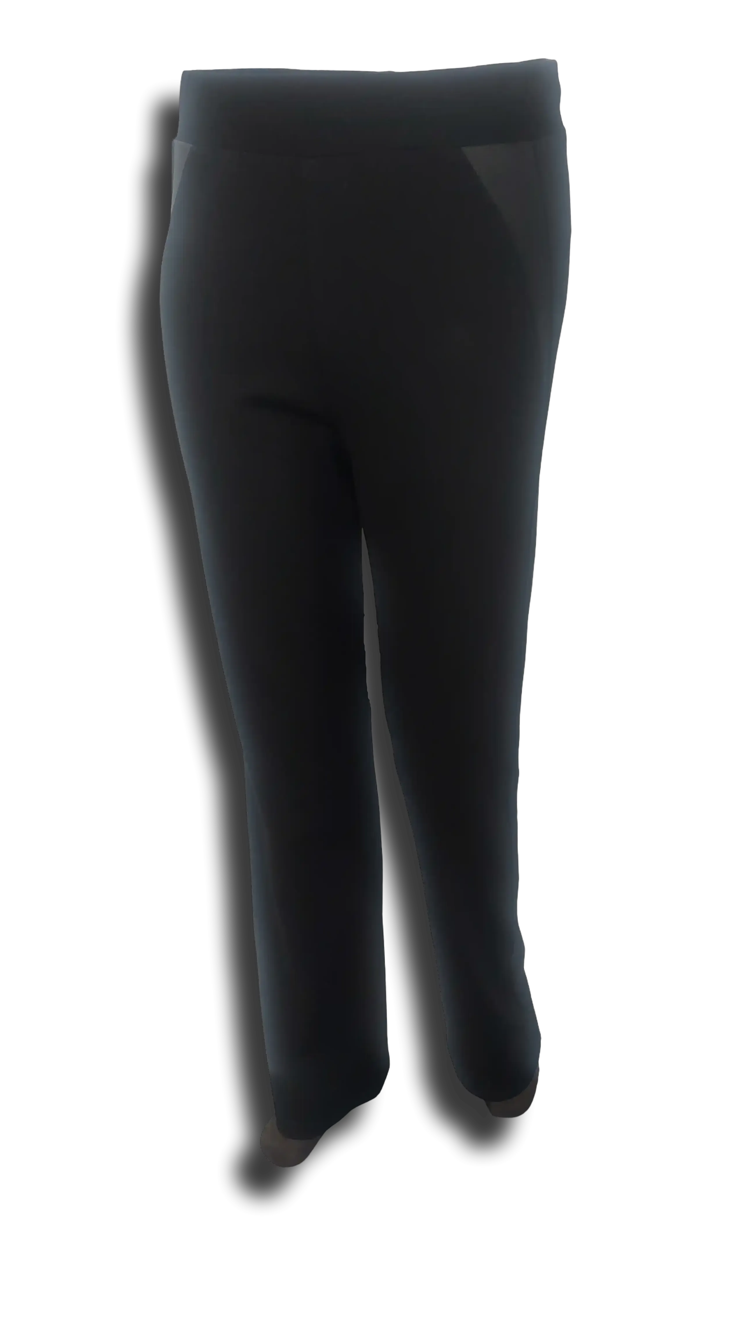 Paula is straight black pants product image