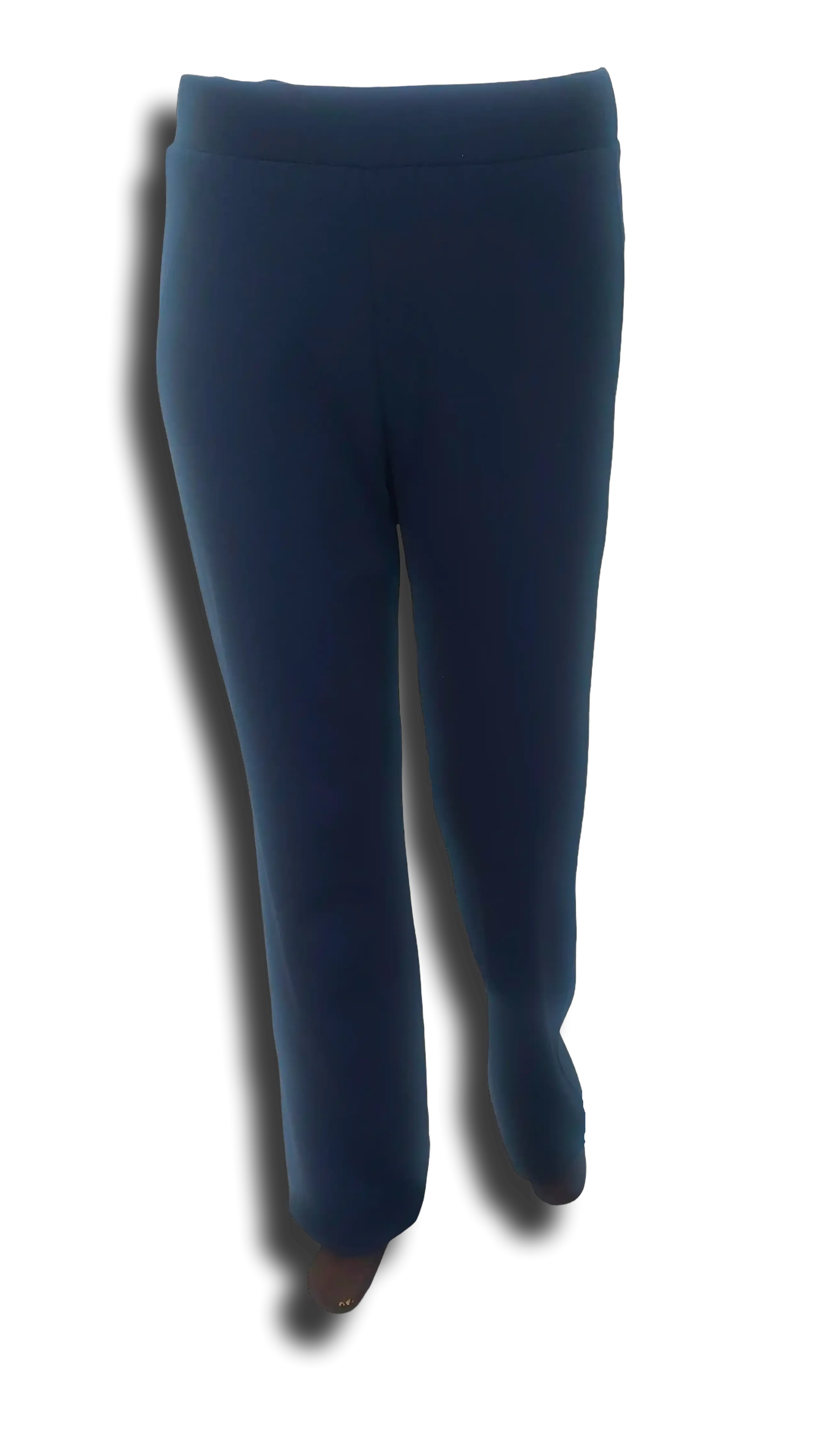 Paula straight dark blue pants product image
