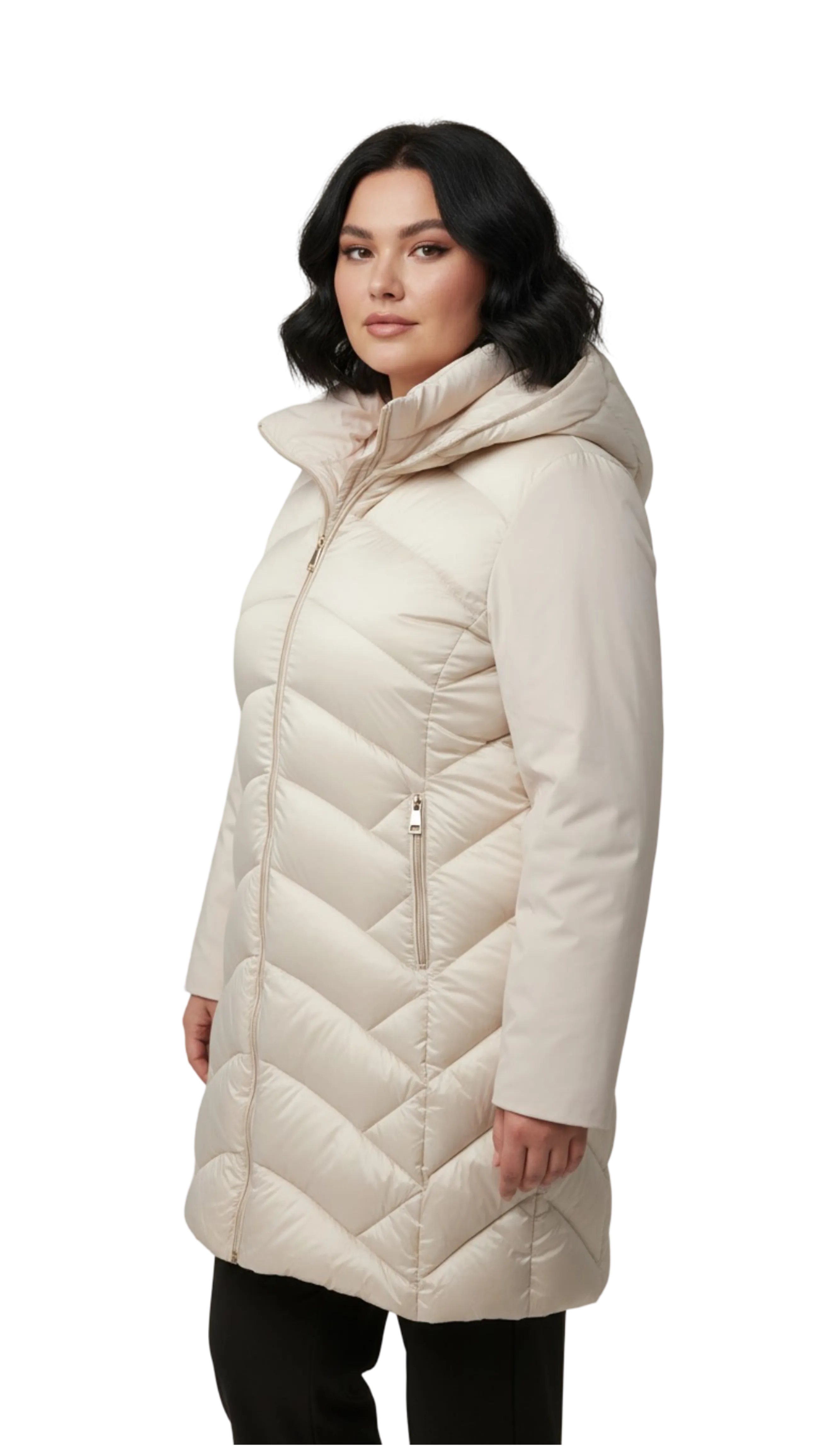Slide with white insert jacket product image