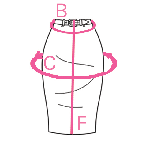 Size table